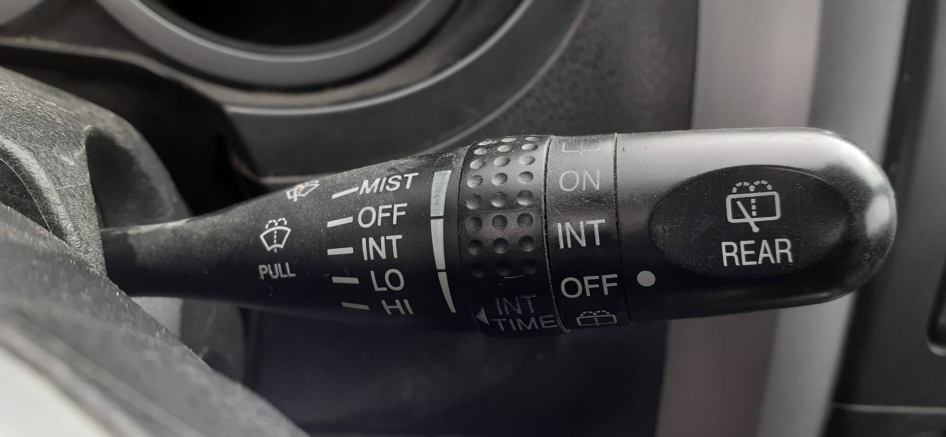 Commande d'essuie-glace SUZUKI GRAND VITARA JB (JT)