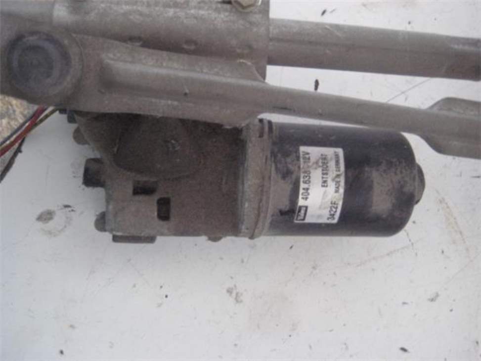 Scheibenwischermotor vorne PEUGEOT 307 (S1)