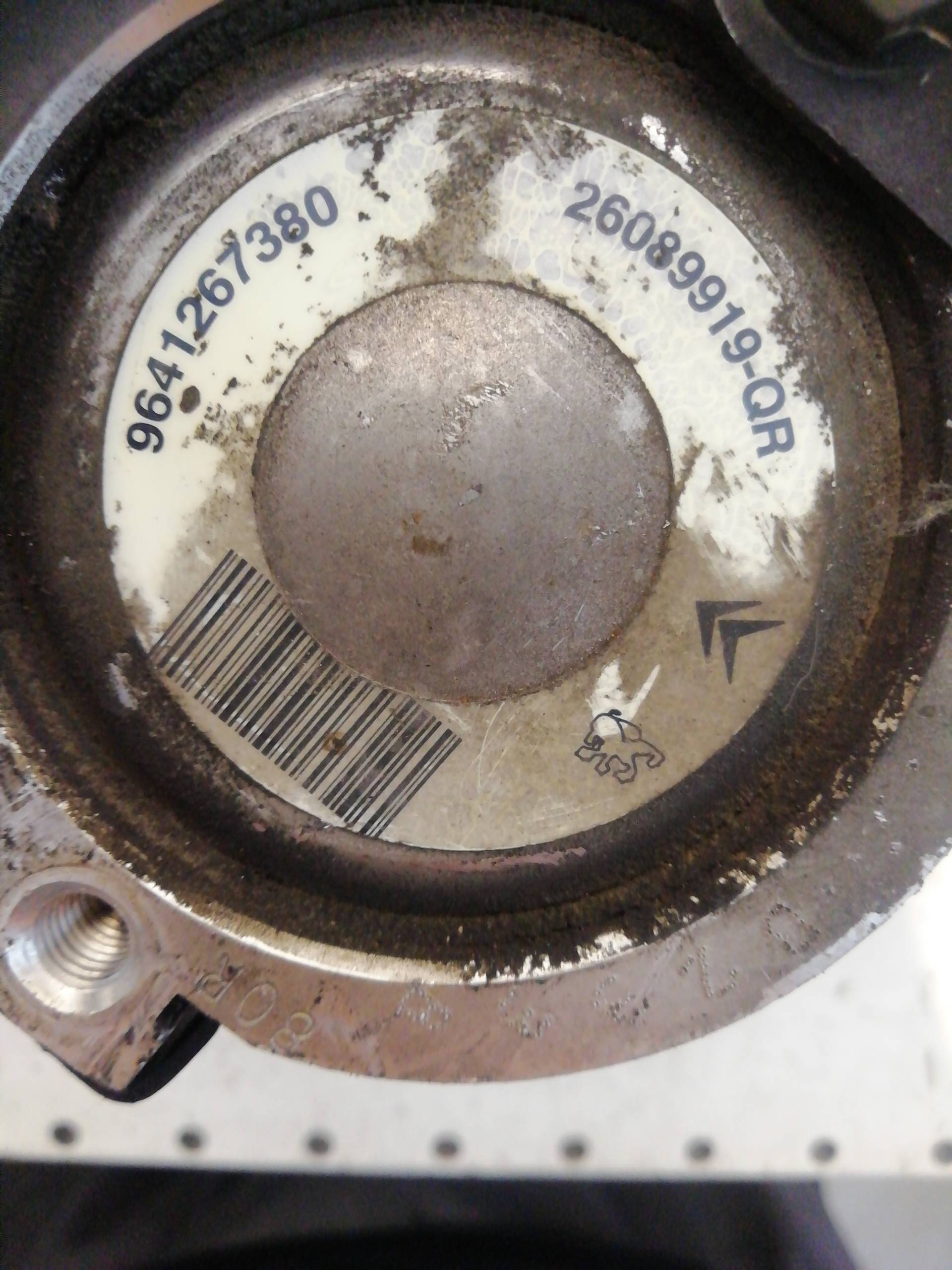 Pompe direction assistée CITROEN XSARA BERLINA