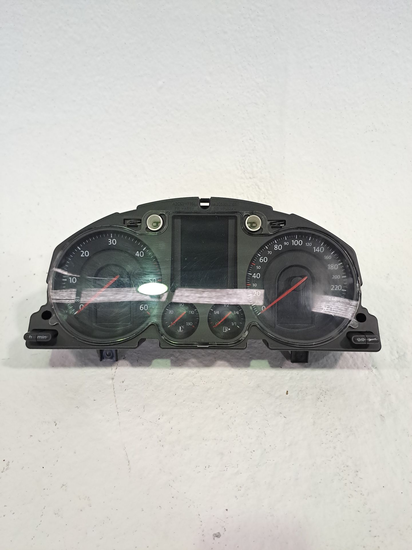 Combiné d’instruments VOLKSWAGEN PASSAT CC (357)