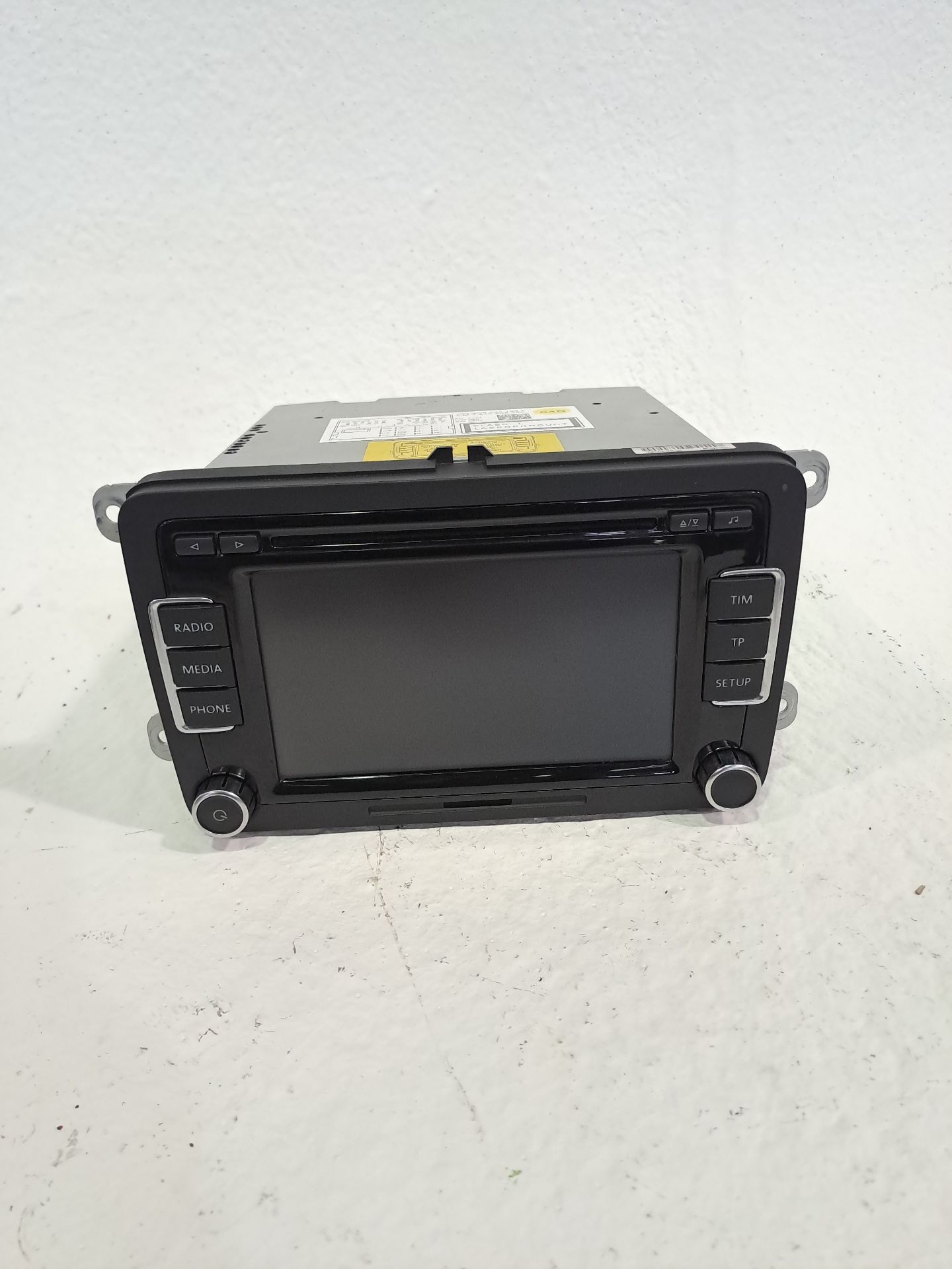 Audiosystem / CD-Radio VOLKSWAGEN PASSAT CC (357)