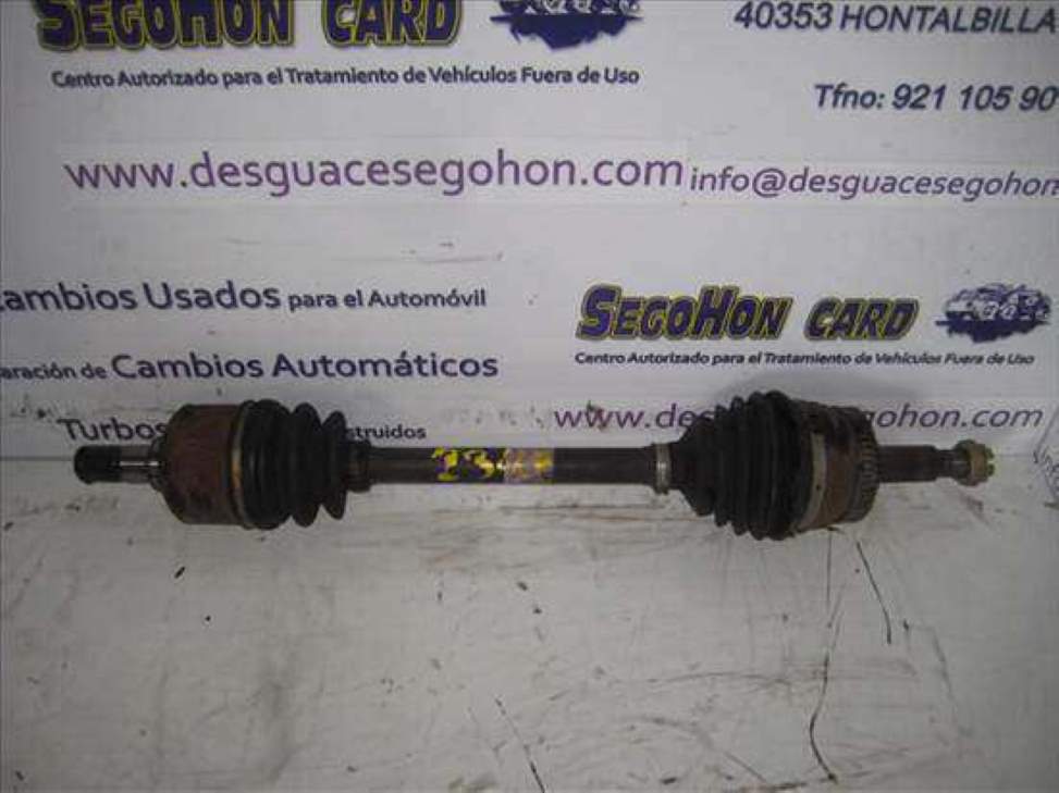 Antriebswelle vorne links HYUNDAI TUCSON (JM)