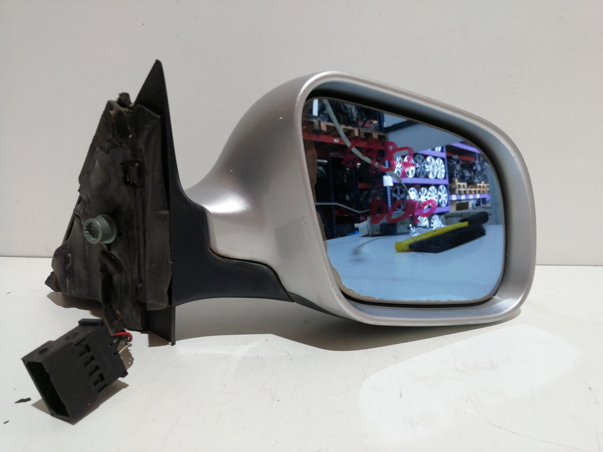 Right Door Mirror AUDI A4 BERLINA (B5)