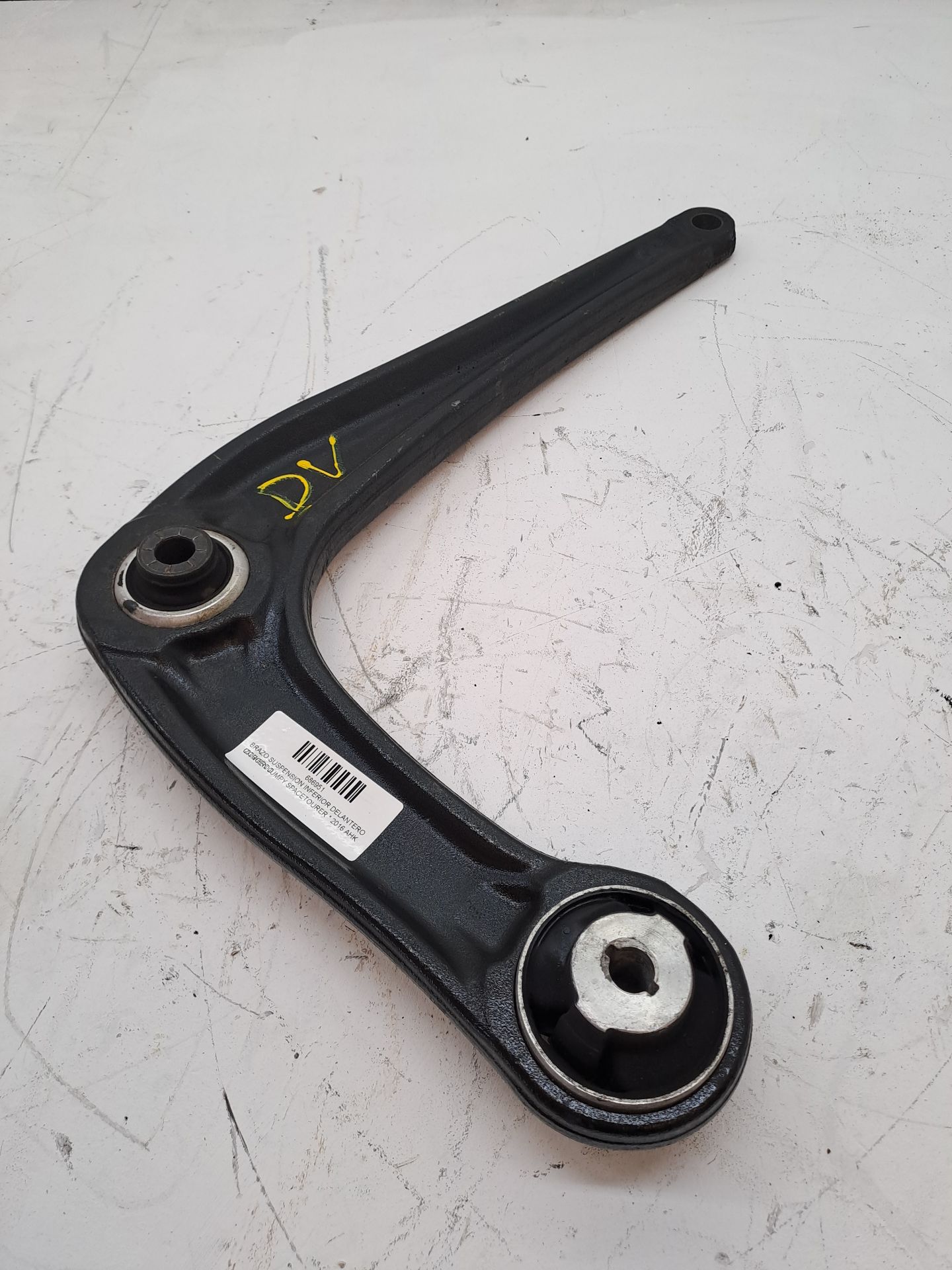 Front Left Lower Control Arm CITROEN JUMPY SPACETOURER