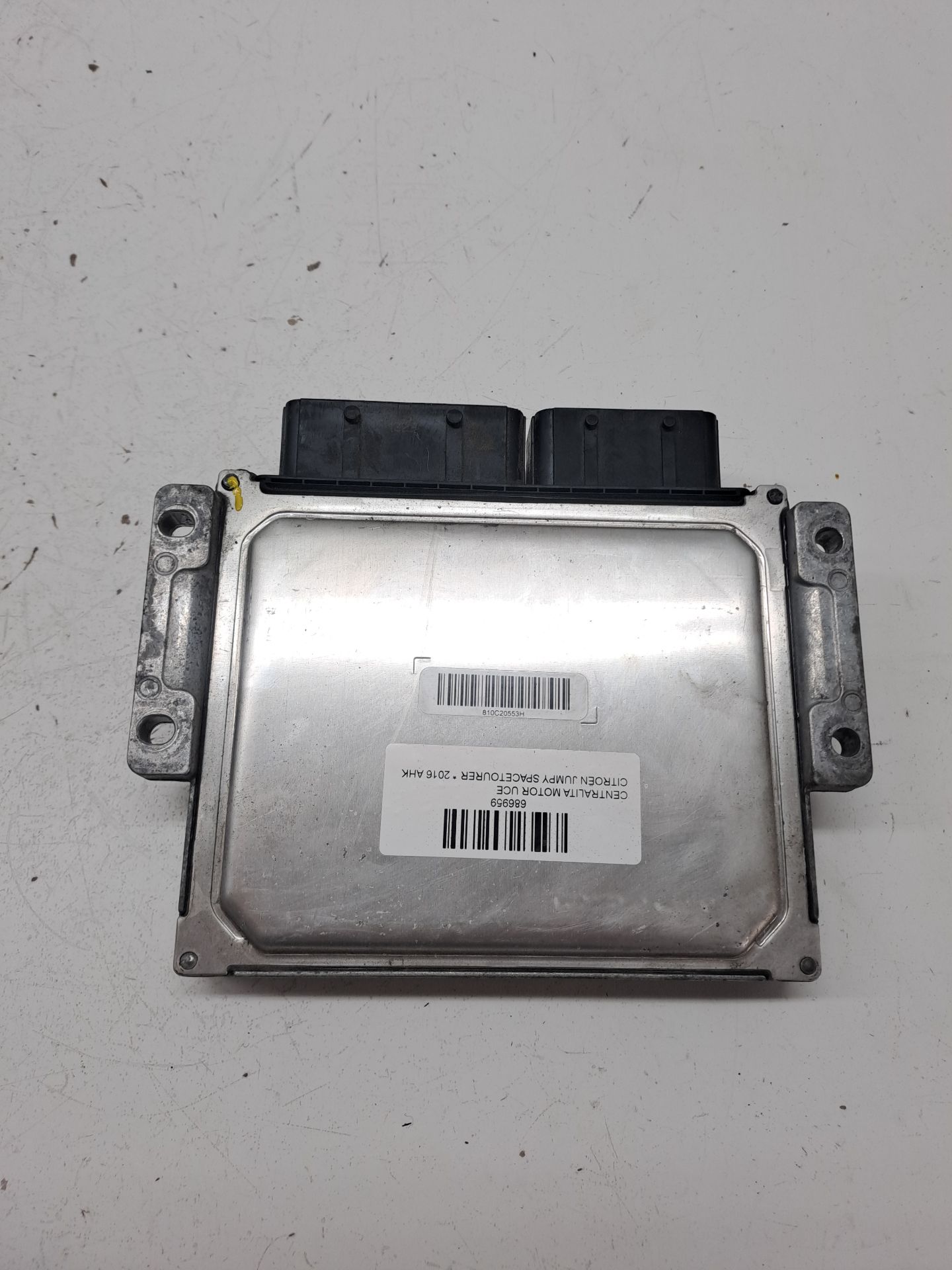 Calculateur moteur CITROEN JUMPY SPACETOURER