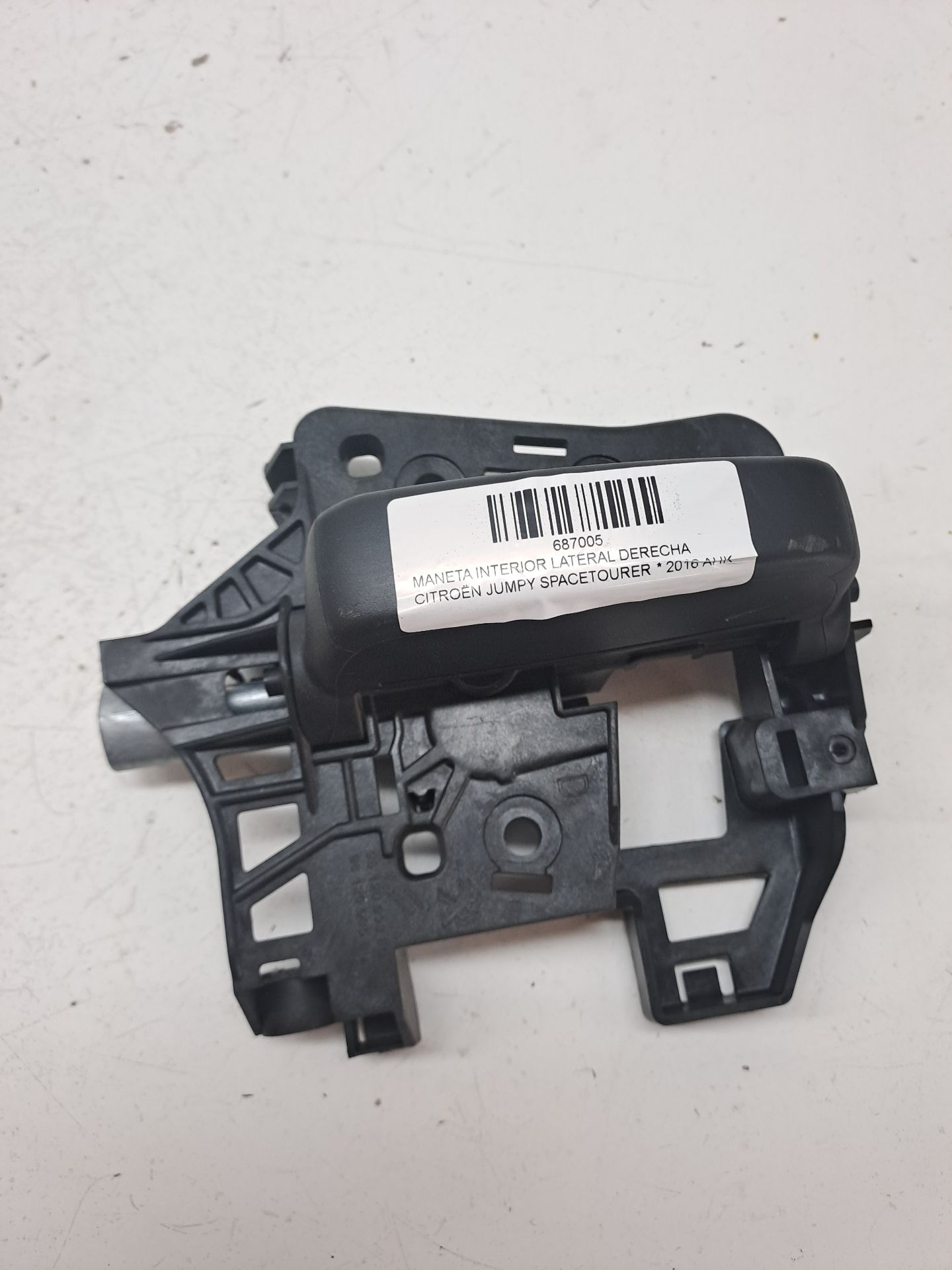 Right Interior Side Door Handle CITROEN JUMPY SPACETOURER