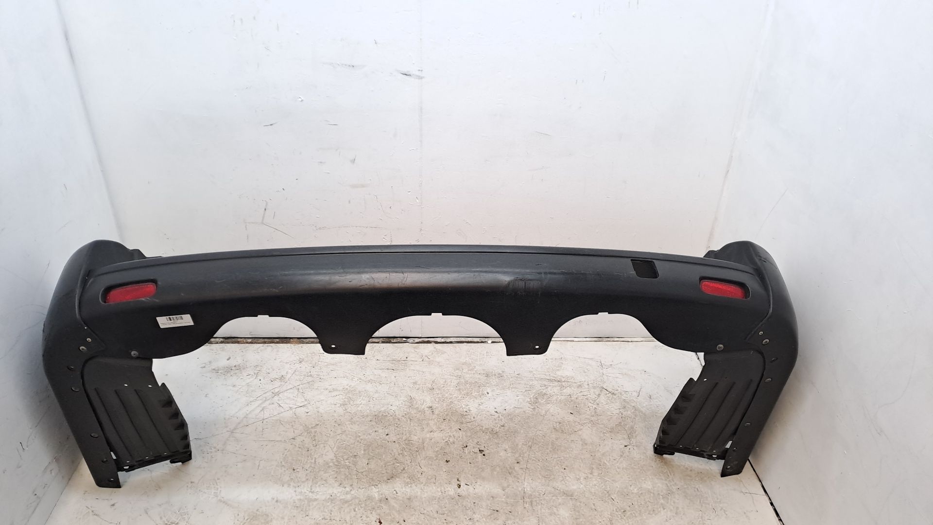 Rear Bumper CITROEN JUMPY SPACETOURER
