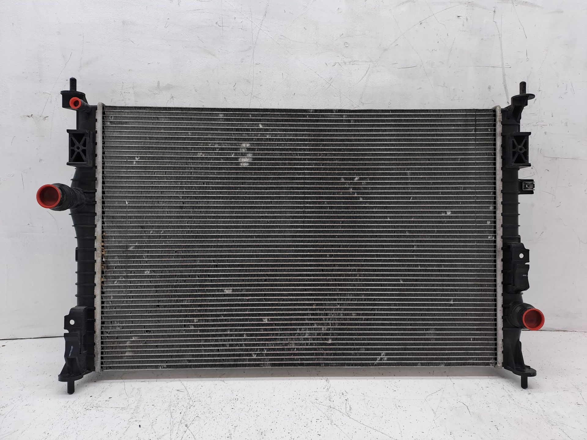 Water Radiator CITROEN JUMPY SPACETOURER