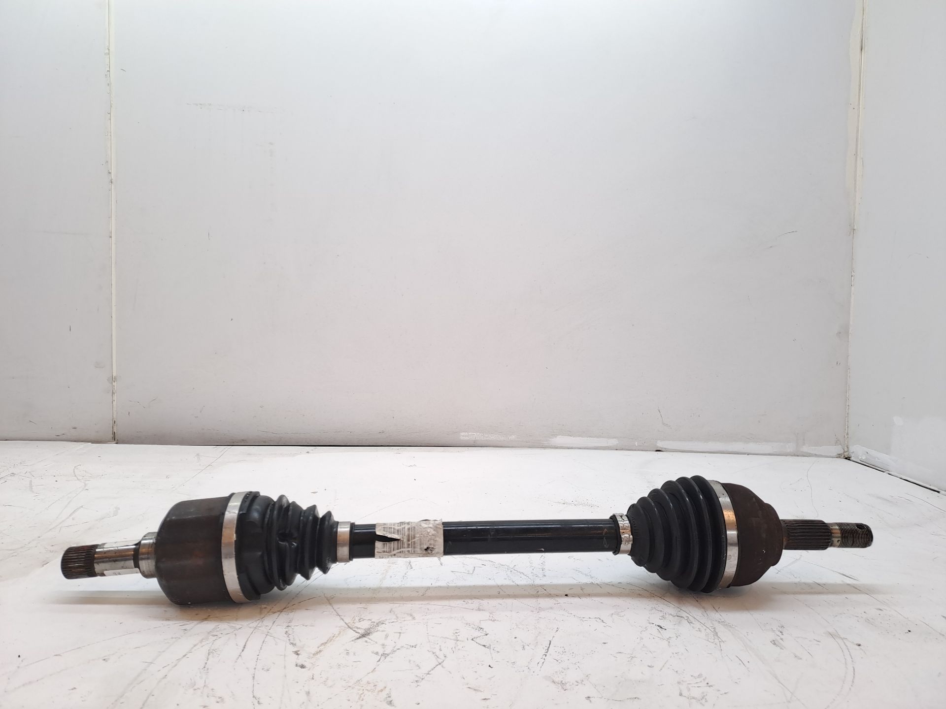 Front left driveshaft CITROEN JUMPY SPACETOURER