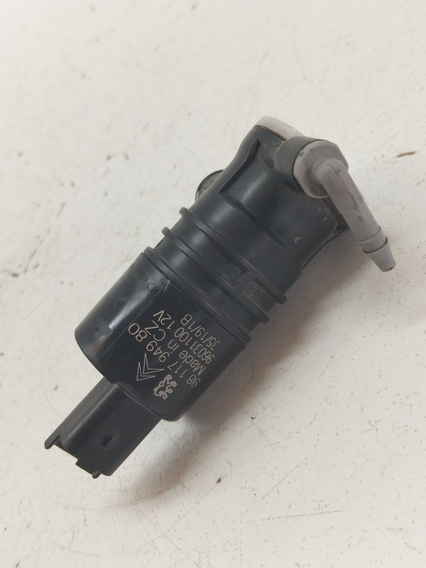Pompe lave-glace CITROEN JUMPY SPACETOURER
