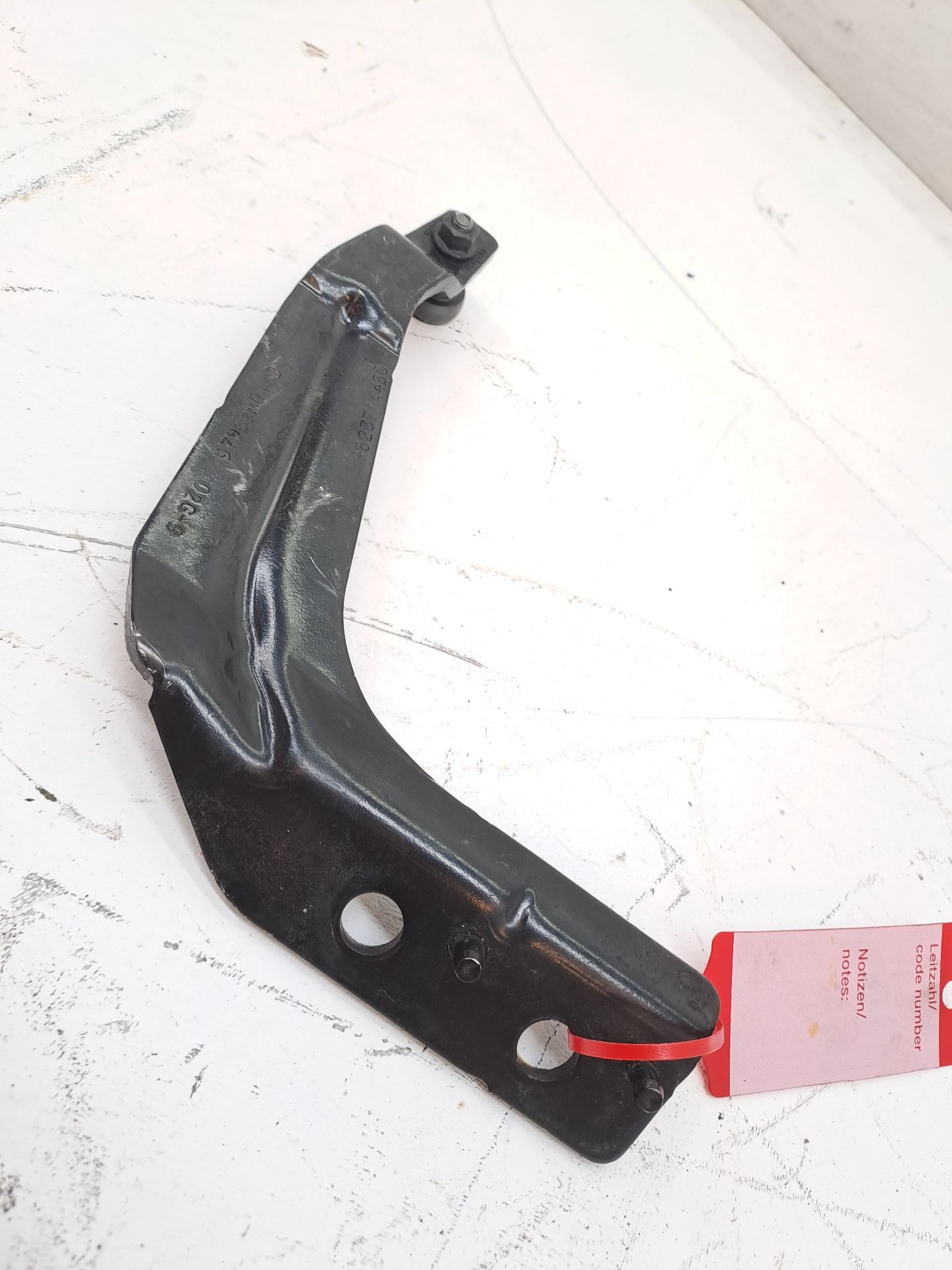 Support / guide porte coulissante CITROEN JUMPY SPACETOURER