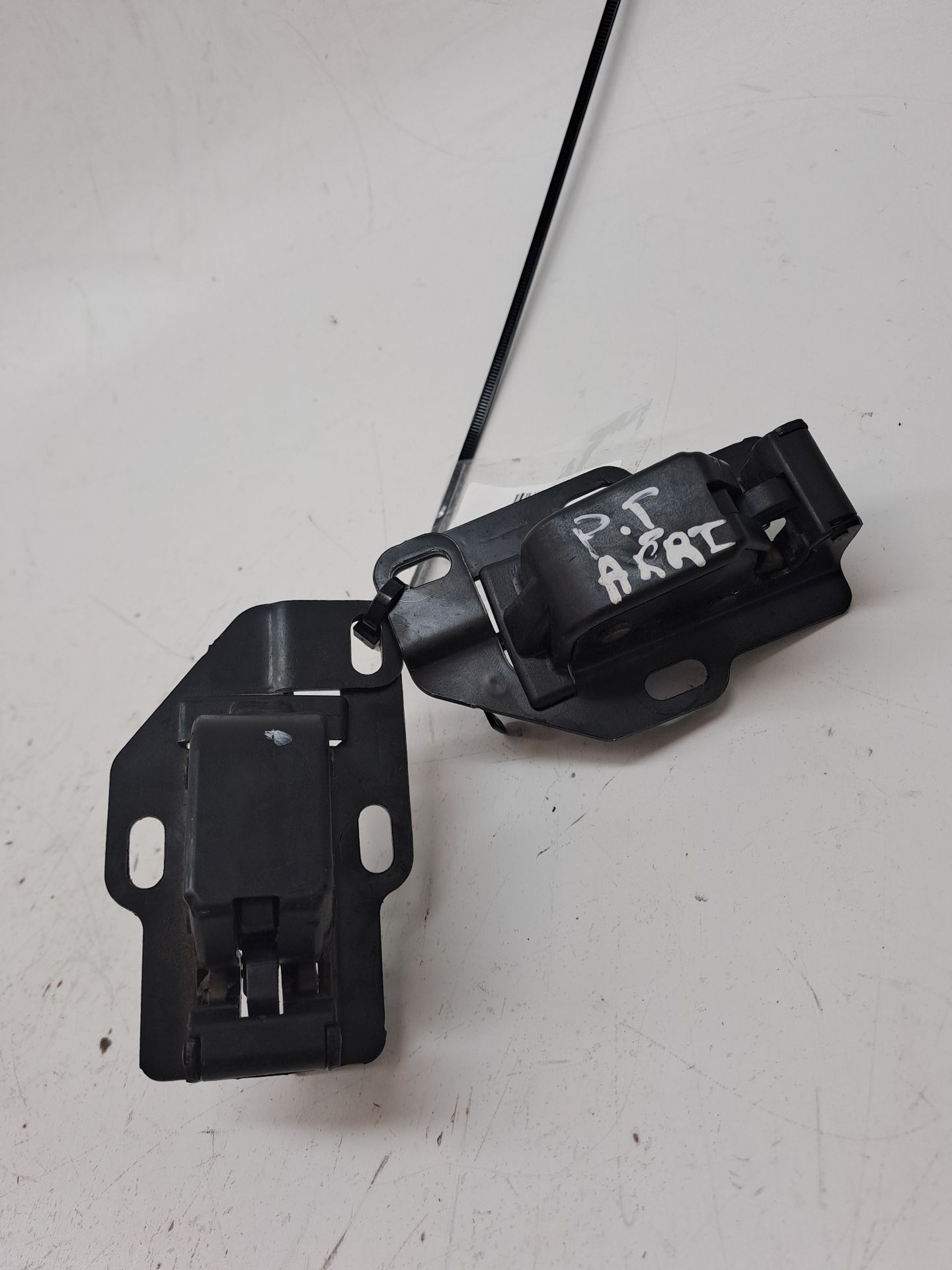 Support / guide porte coulissante CITROEN JUMPY SPACETOURER