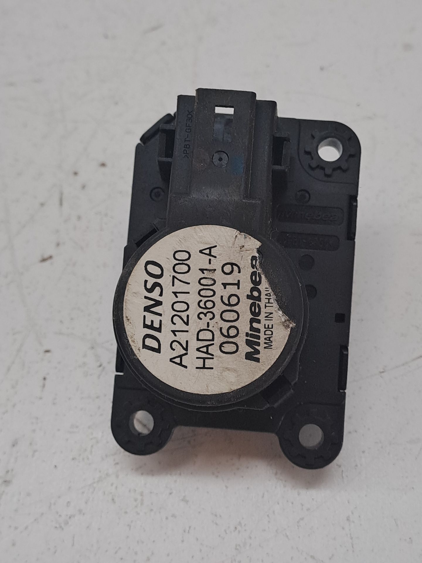 Comfort Control Module CITROEN JUMPY SPACETOURER