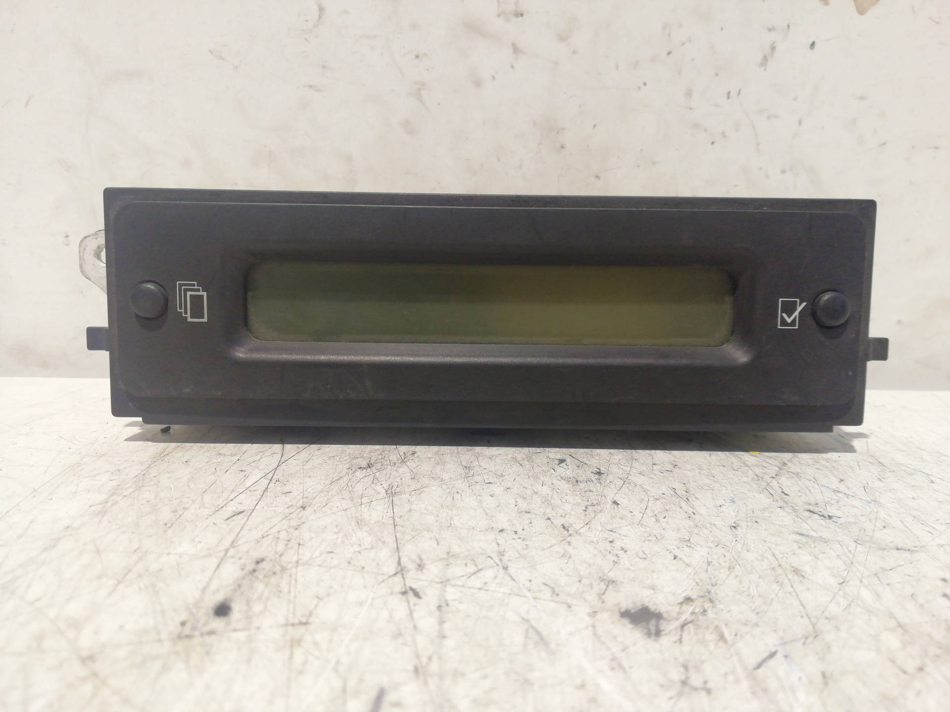 Multifunction Display CITROEN BERLINGO