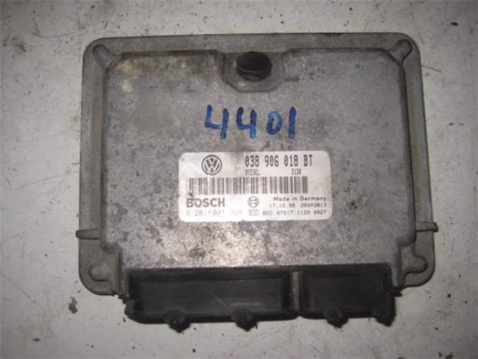 Motorsteuergerät SEAT TOLEDO (1M2)