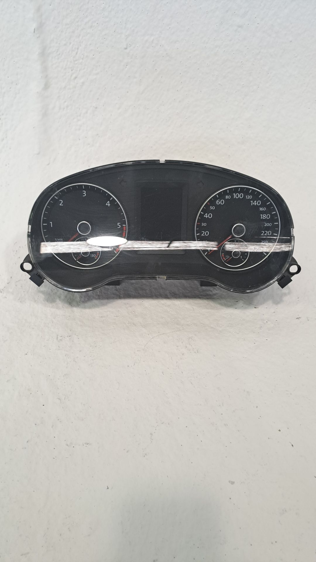 Instrument cluster VOLKSWAGEN JETTA (162)