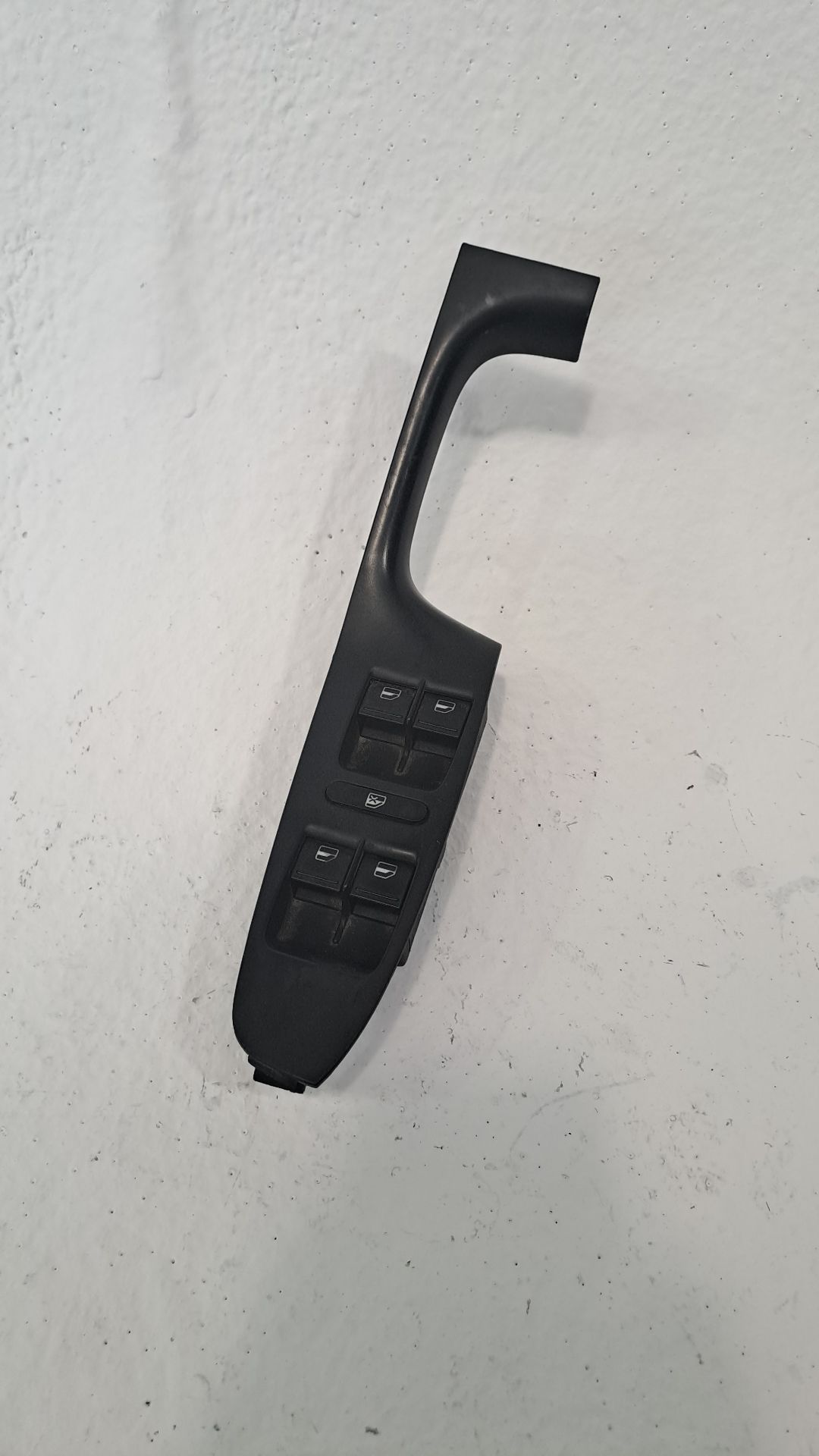 Front Left Window Switch VOLKSWAGEN JETTA (162)