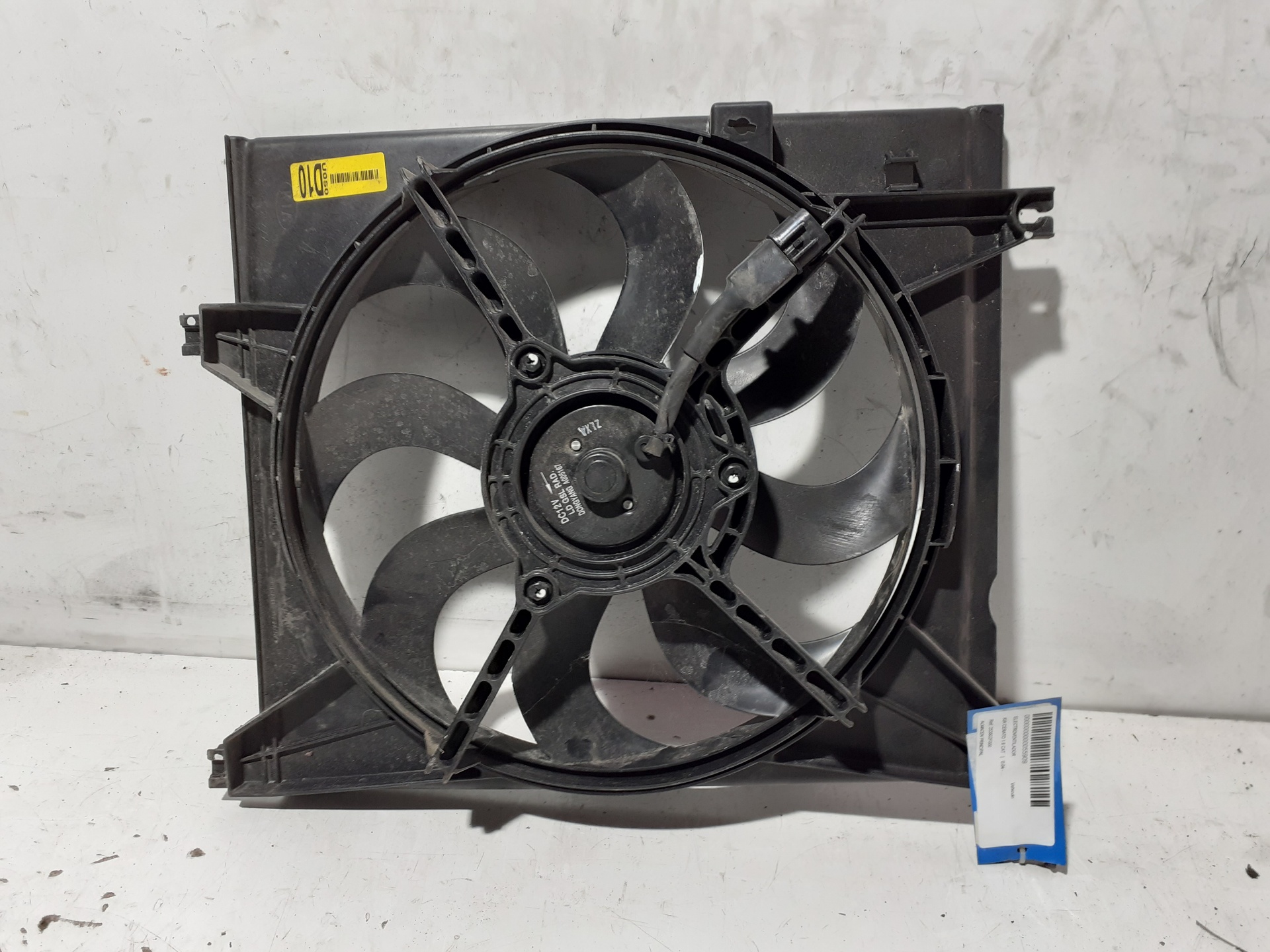 ELECTROVENTILADOR KIA CERATO