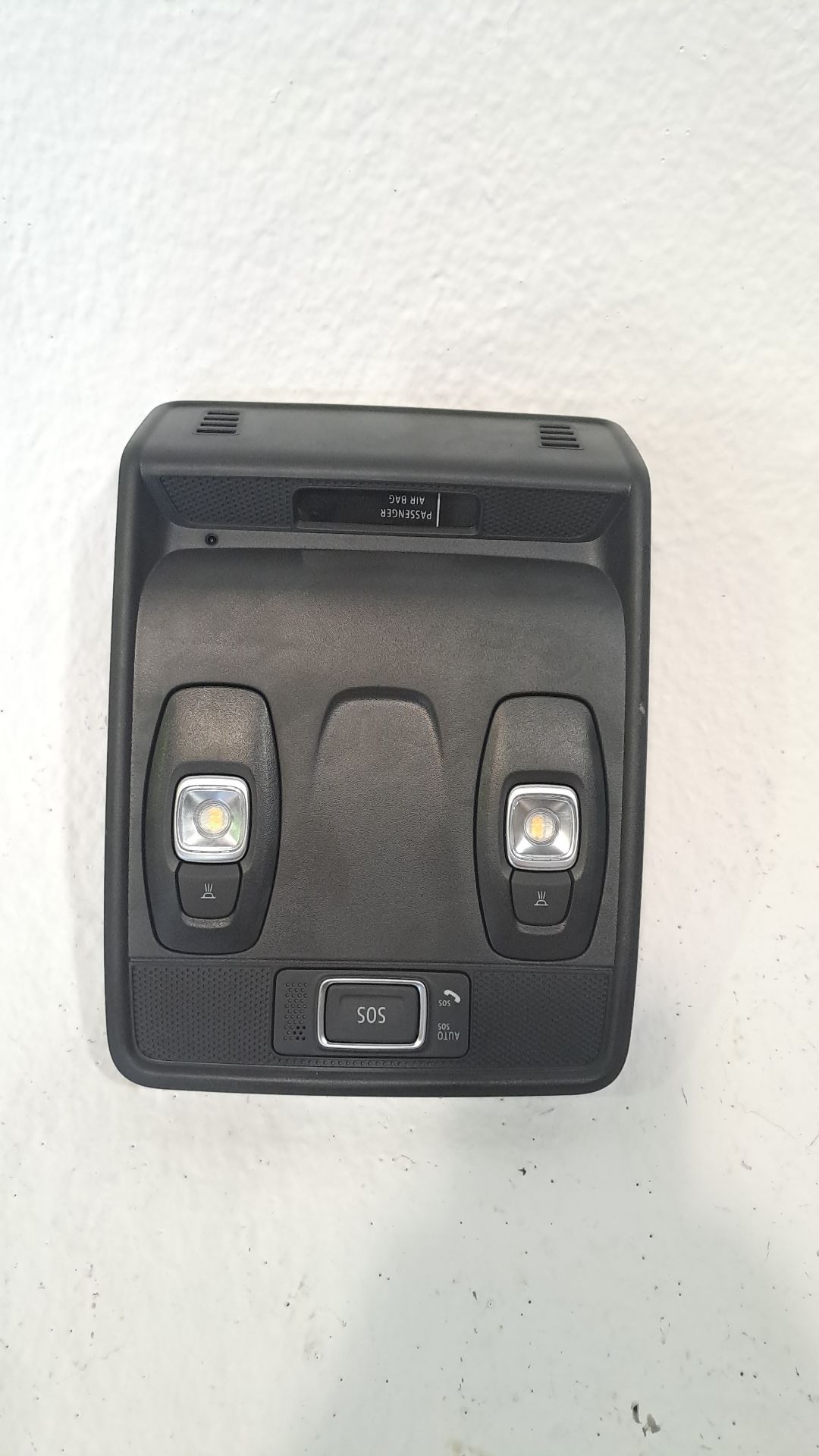 Luz interior RENAULT CAPTUR II