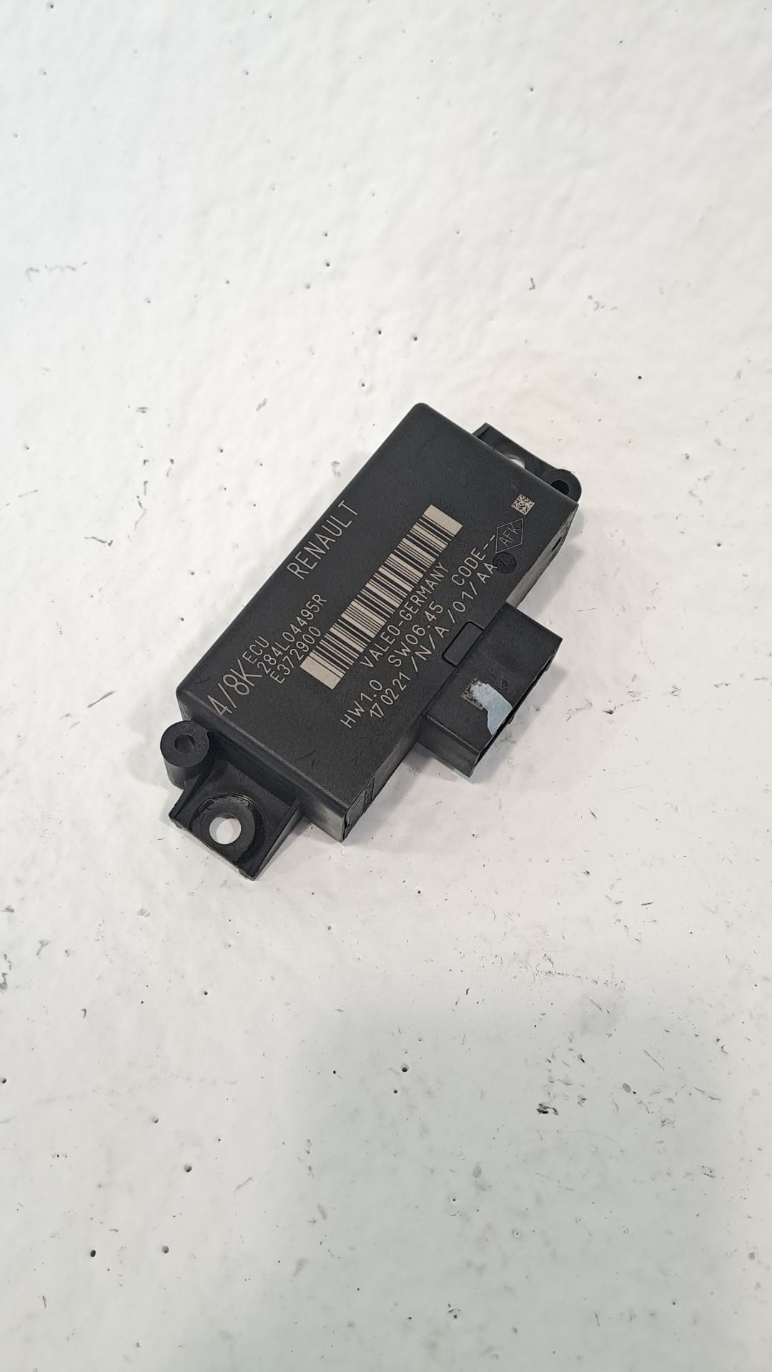 Electronic Control Module RENAULT CAPTUR II