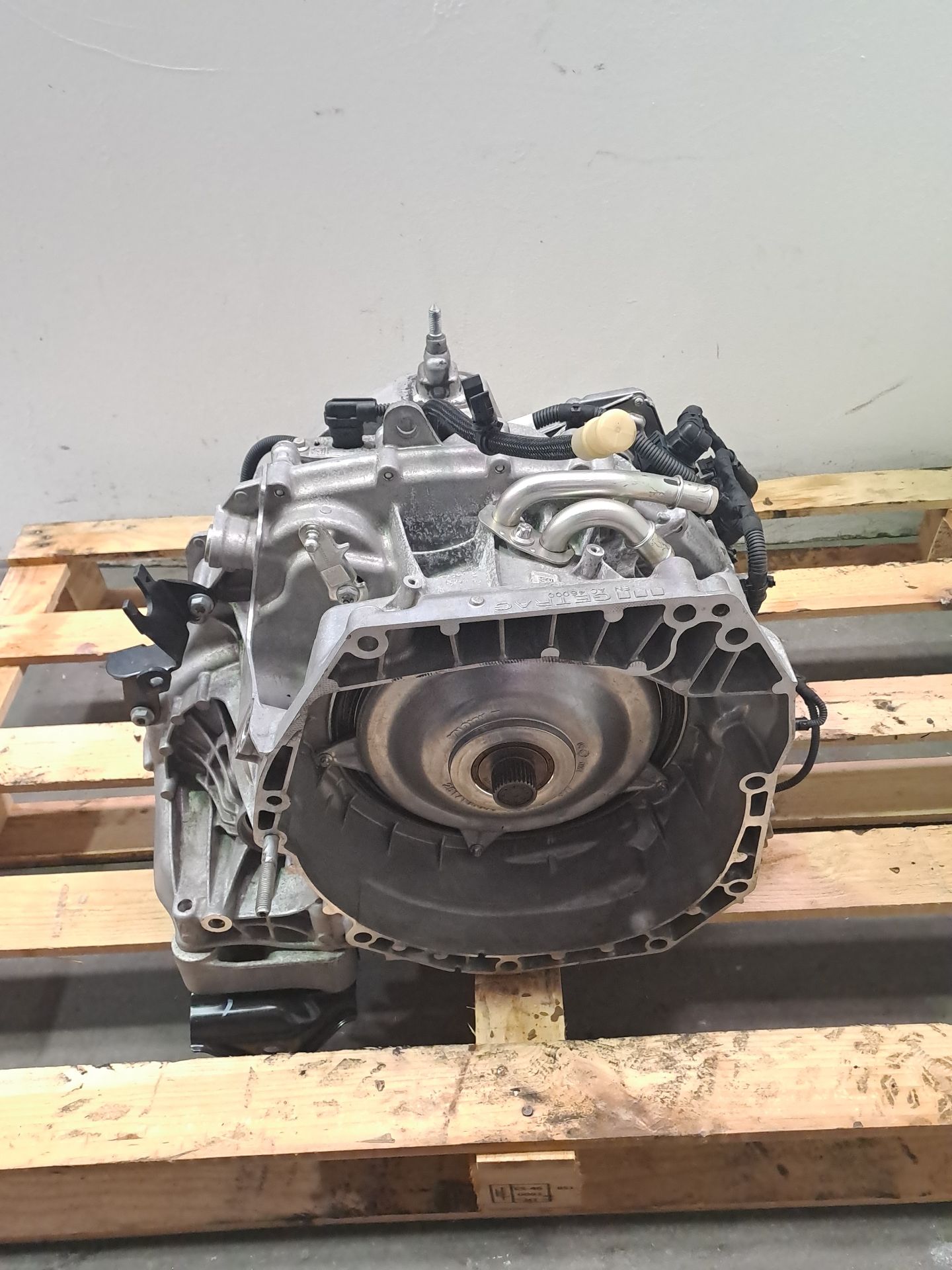 Getriebe RENAULT CAPTUR II