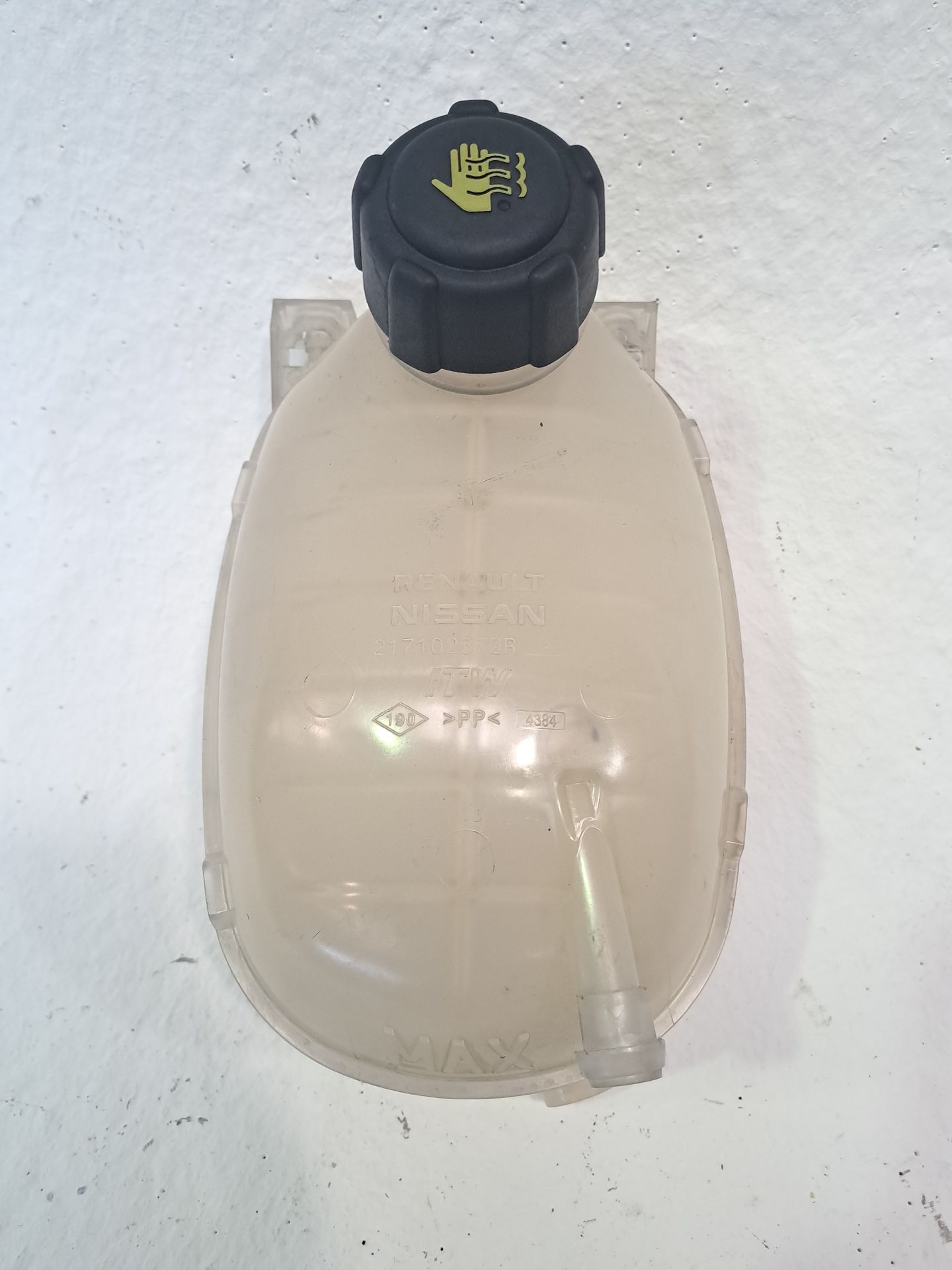 Expansion tank RENAULT CAPTUR II