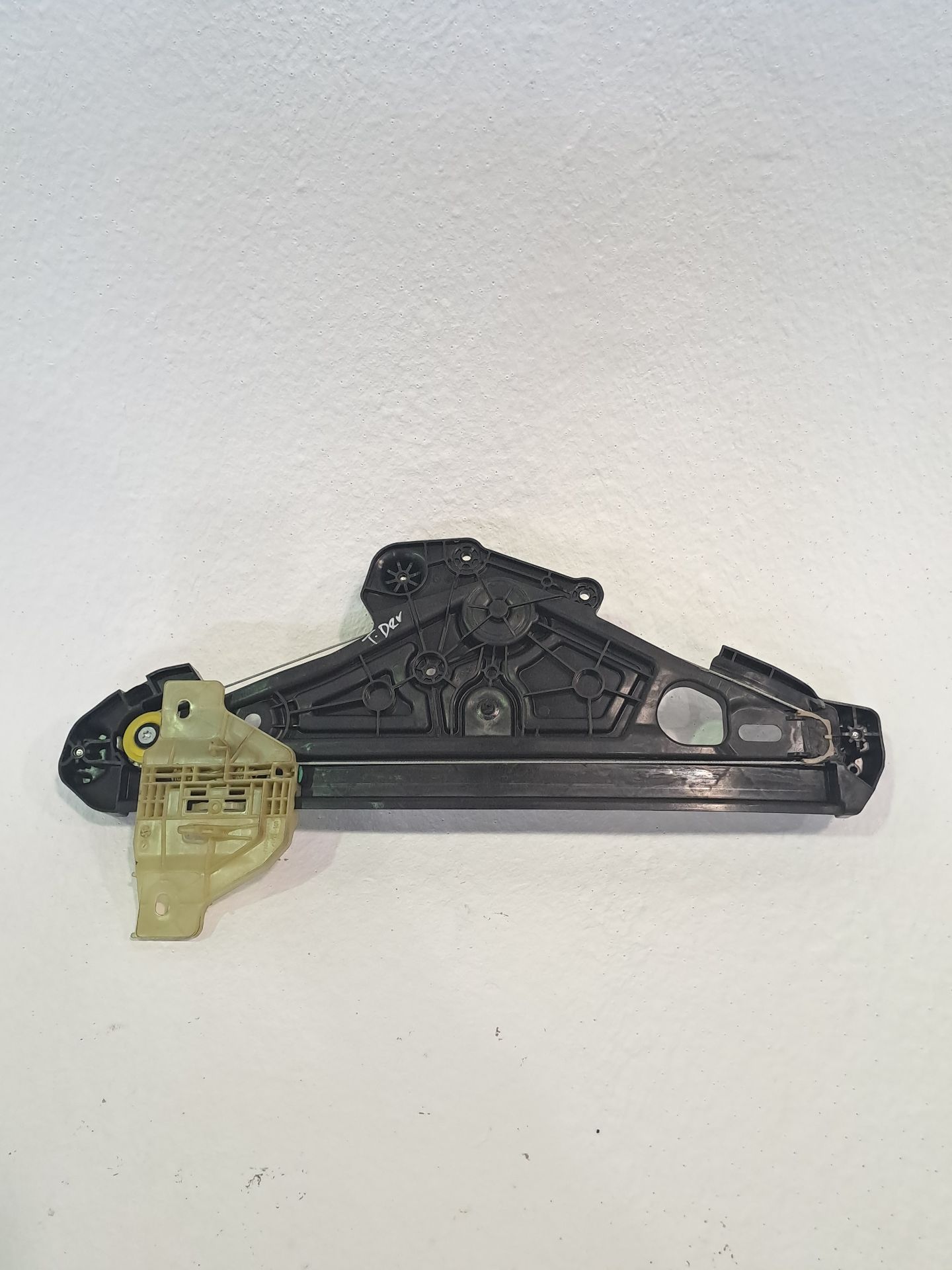 Rear right window regulator RENAULT CAPTUR II