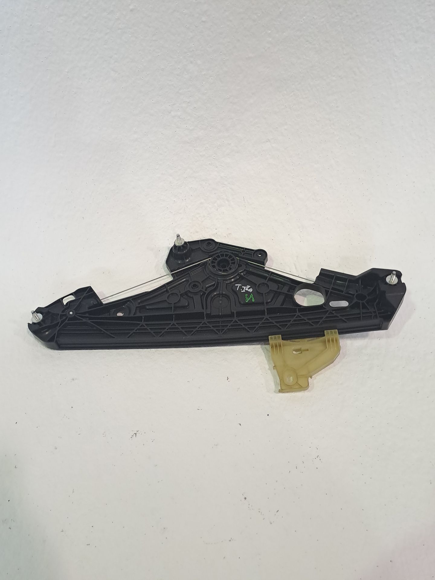 Fensterheber hinten links RENAULT CAPTUR II