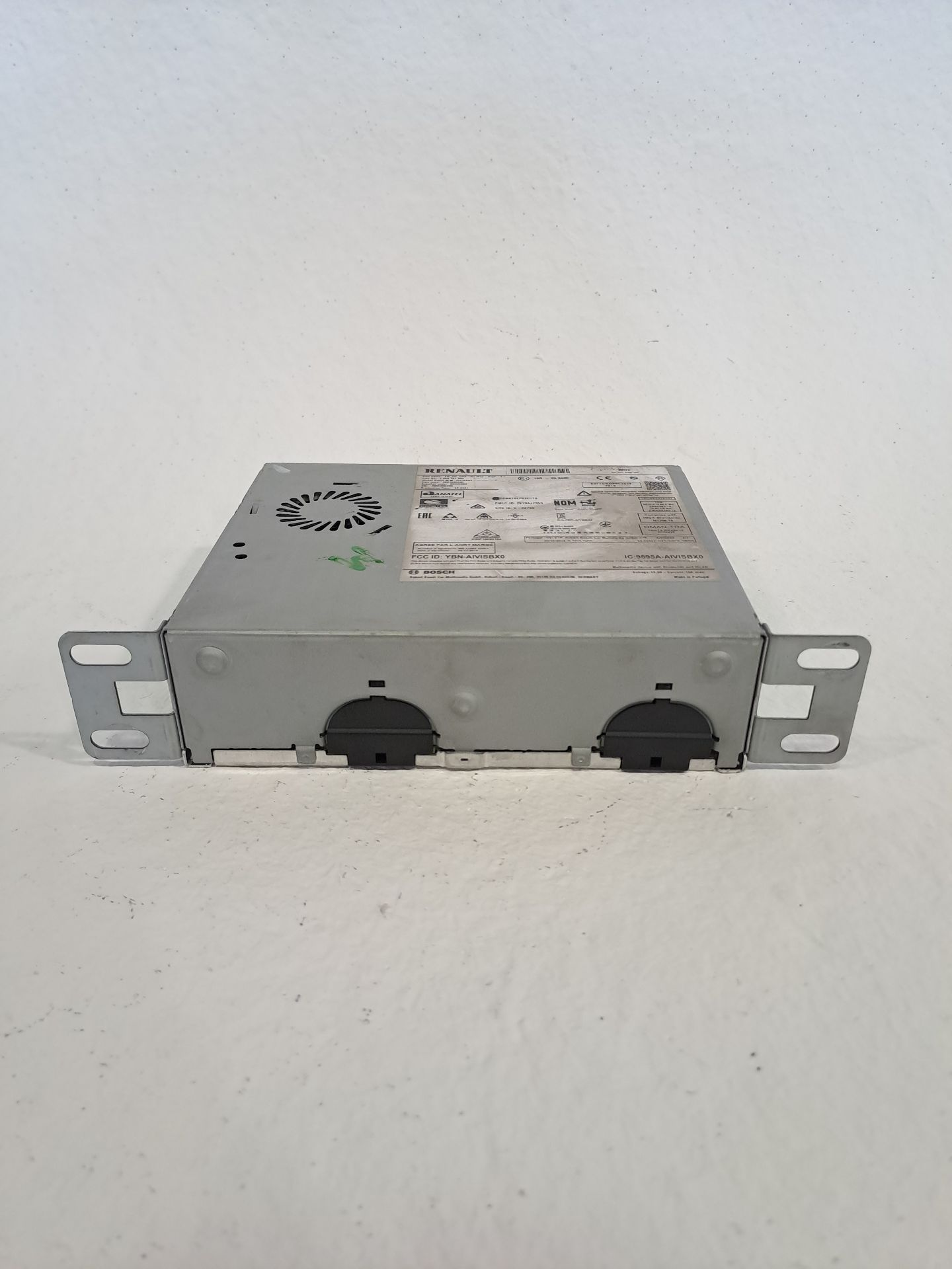 Audiosystem / CD-Radio RENAULT CAPTUR II