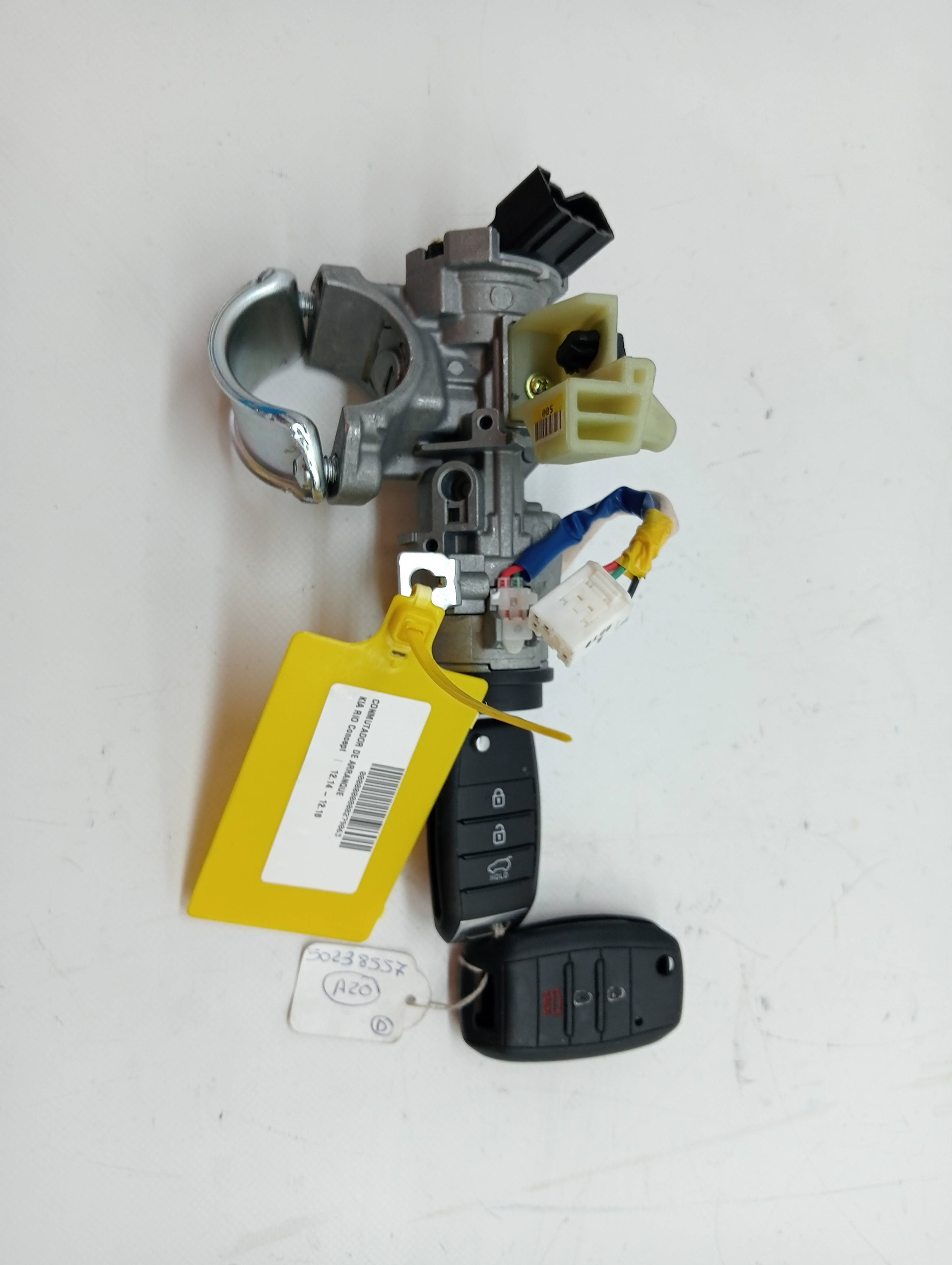 Blocchetto accensione KIA RIO