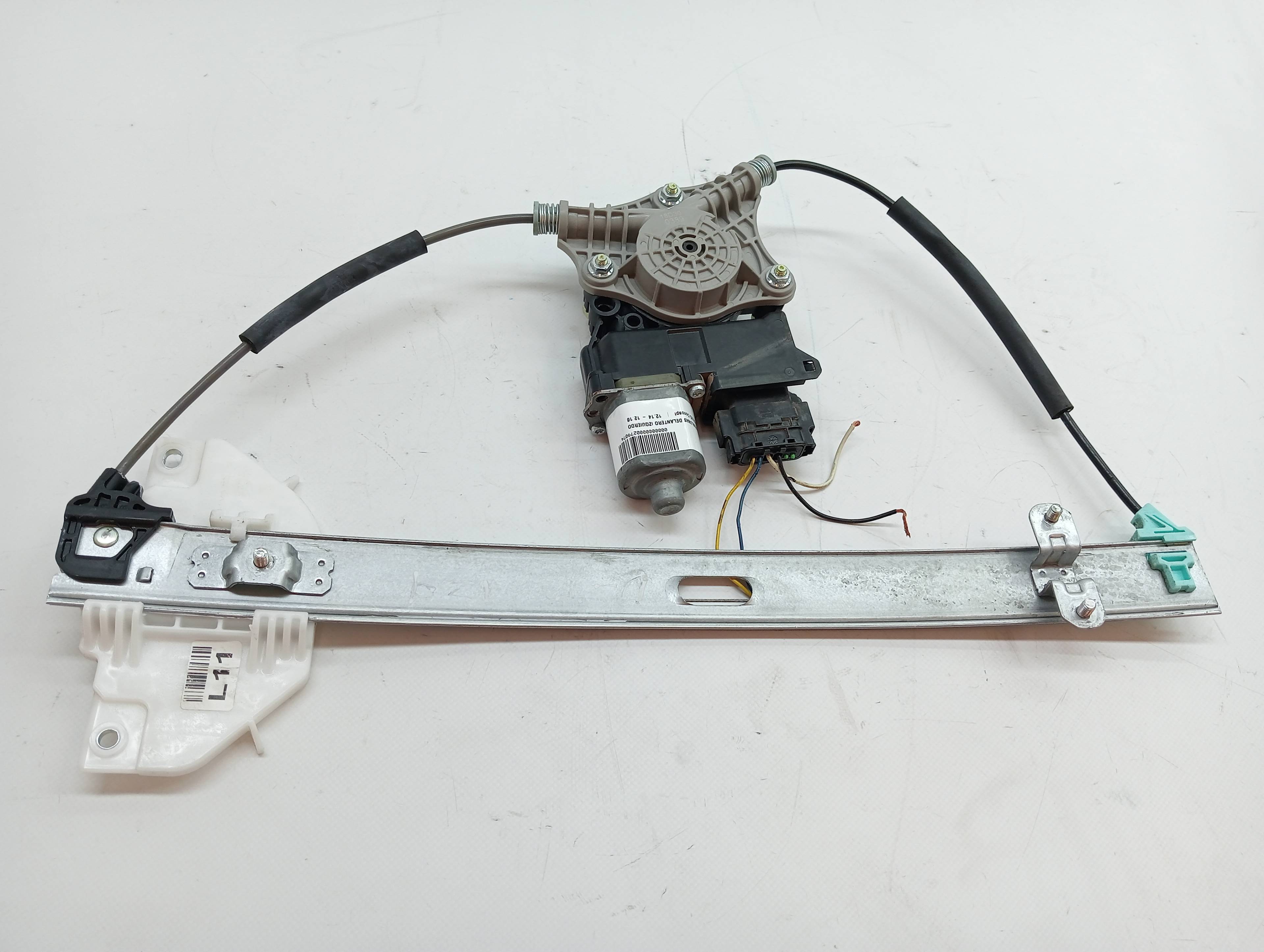 ELEVALUNAS DELANTERO IZQUIERDO KIA RIO