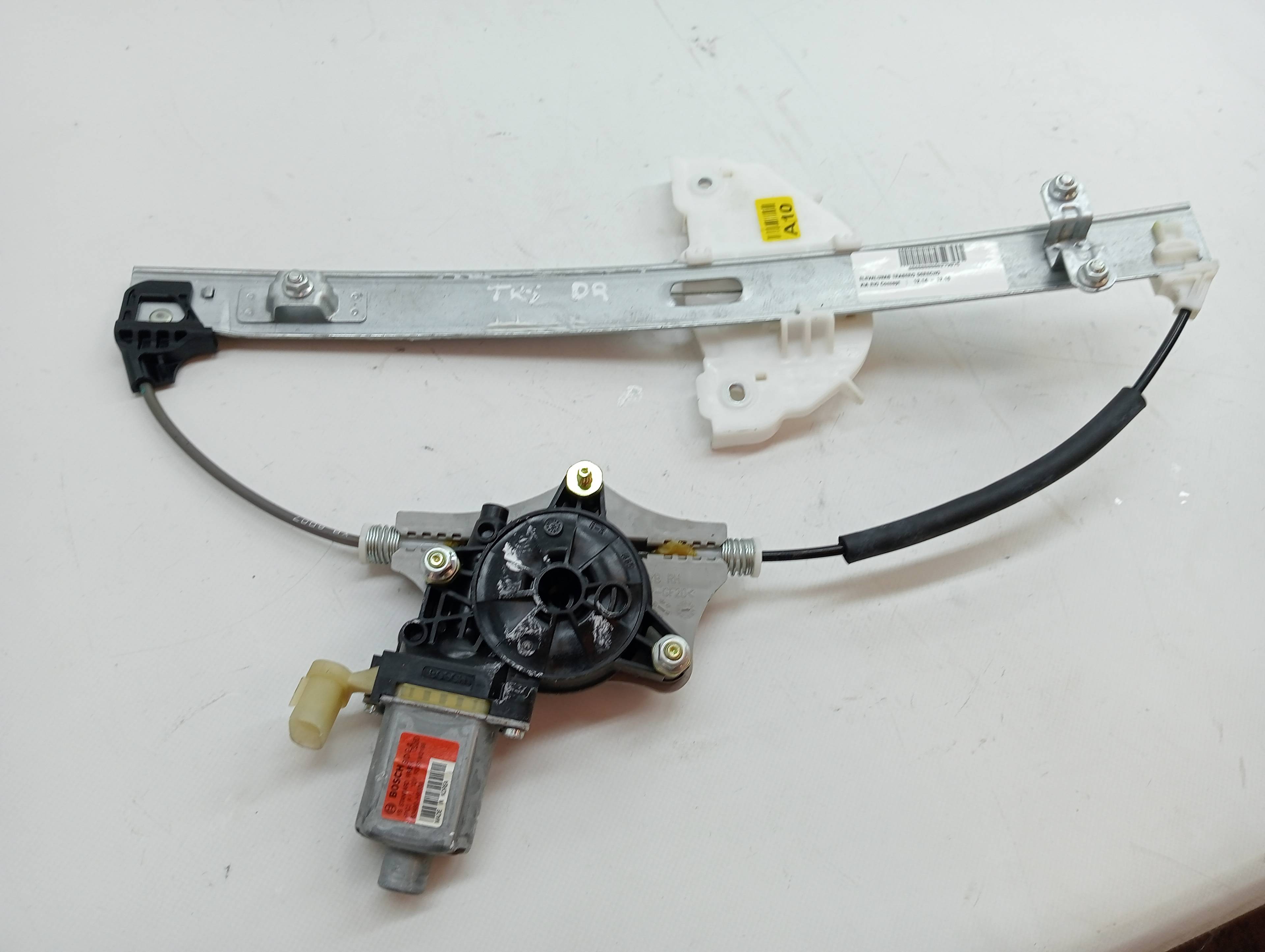 Rear right window regulator KIA RIO