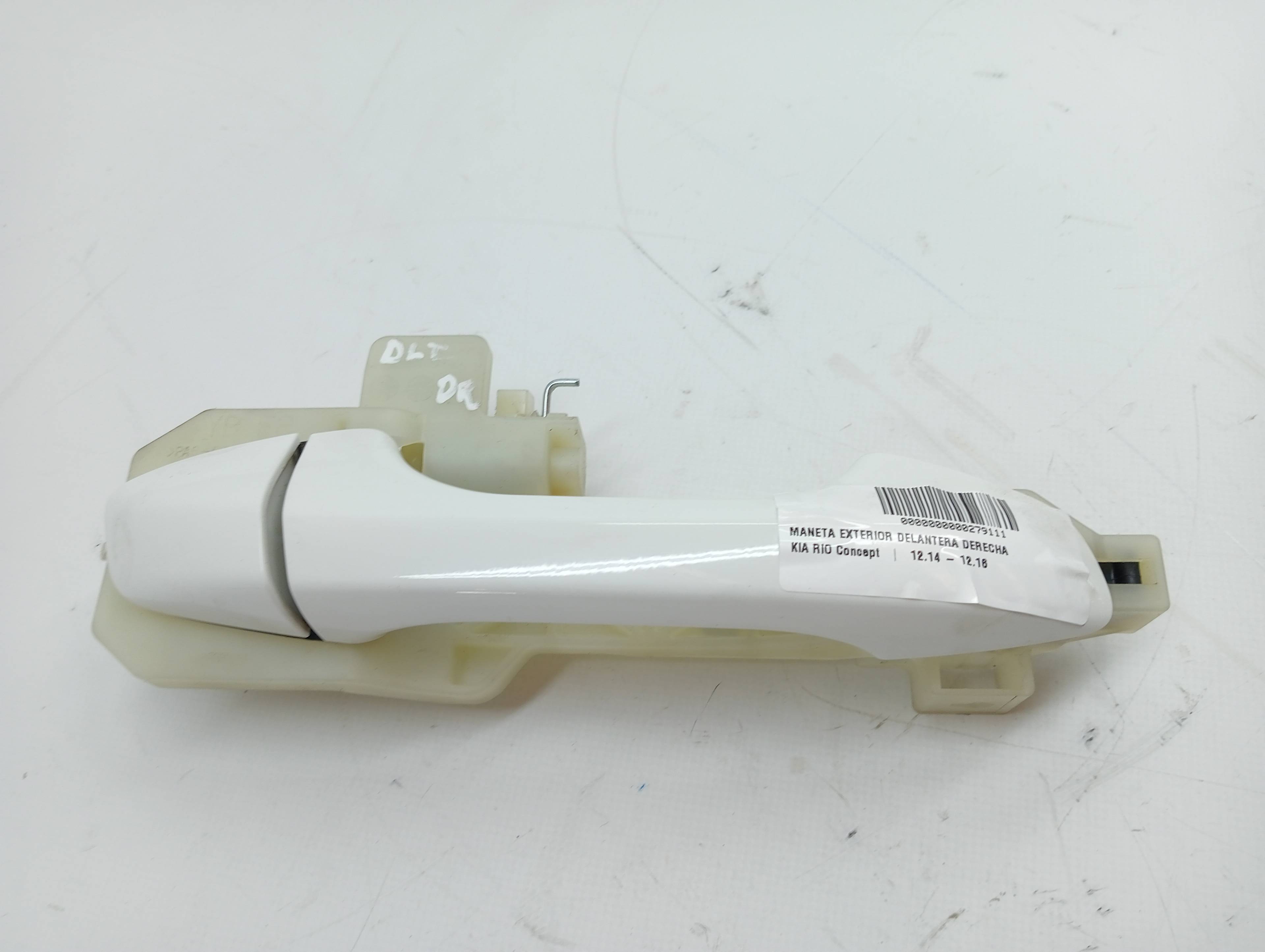 Front Right Exterior Door Handle KIA RIO