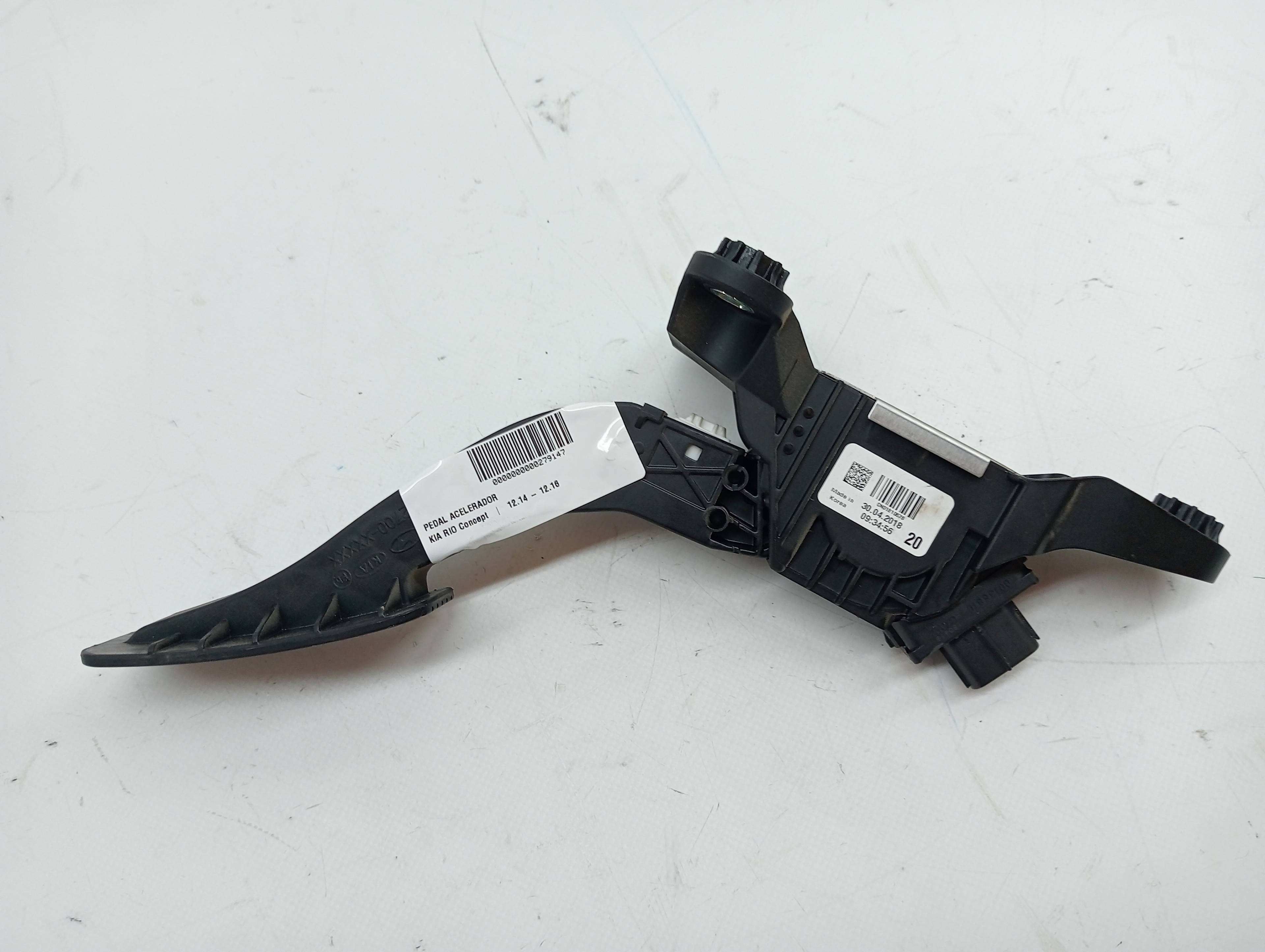 Accelerator Pedal KIA RIO