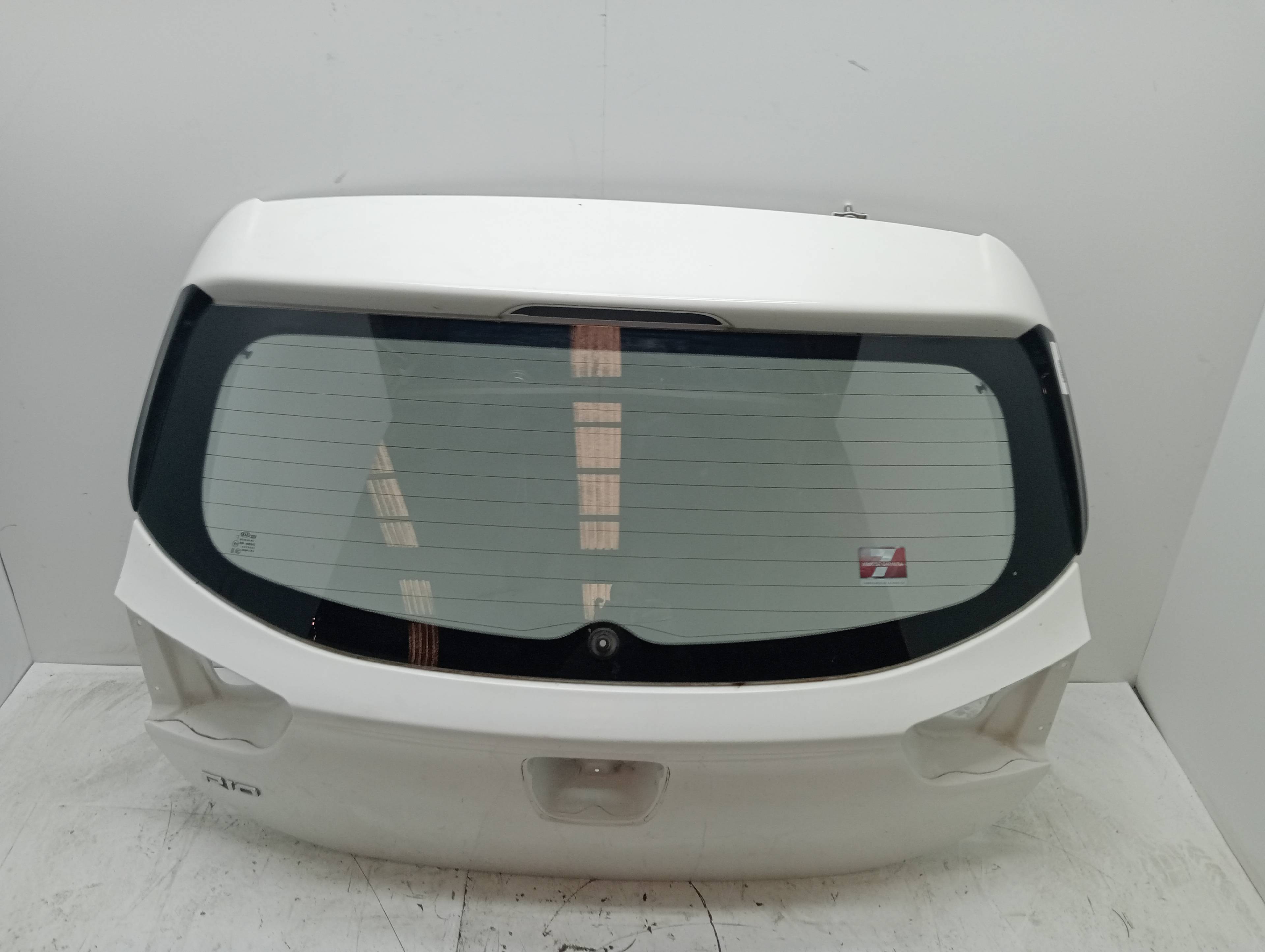porton trasero - Imagen 1