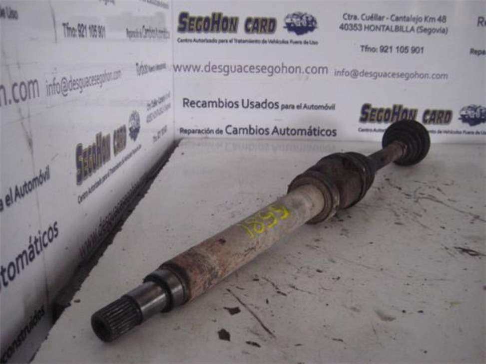 Transmission avant droite FORD FOCUS BERLINA (CAK)