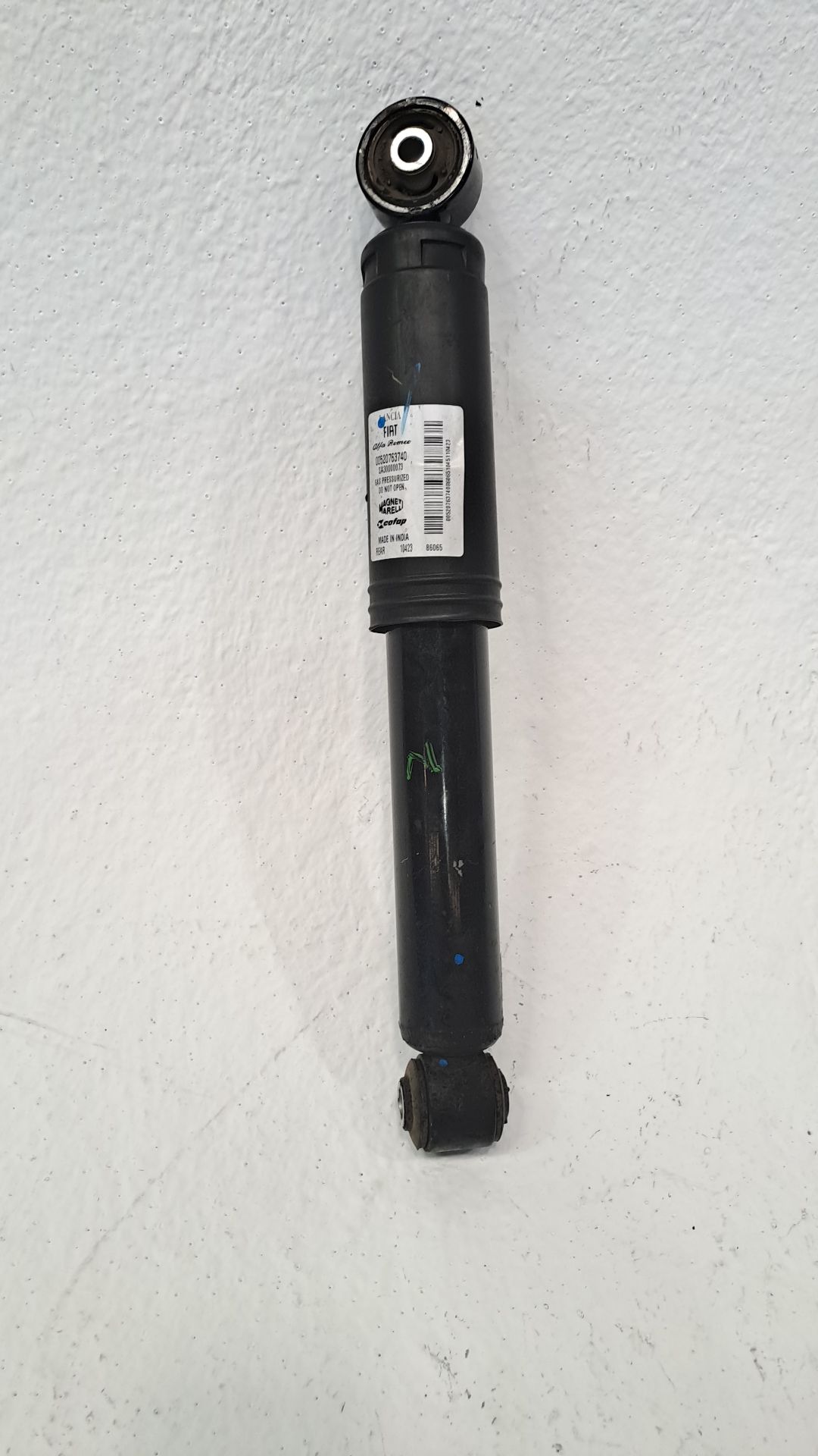 Stoßdämpfer hinten rechts FIAT PANDA (319)