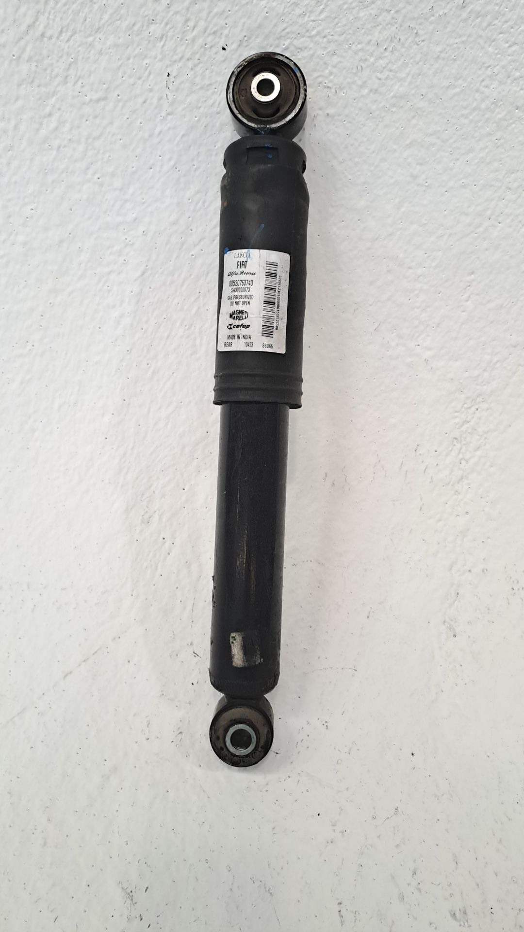 Stoßdämpfer hinten links FIAT PANDA (319)