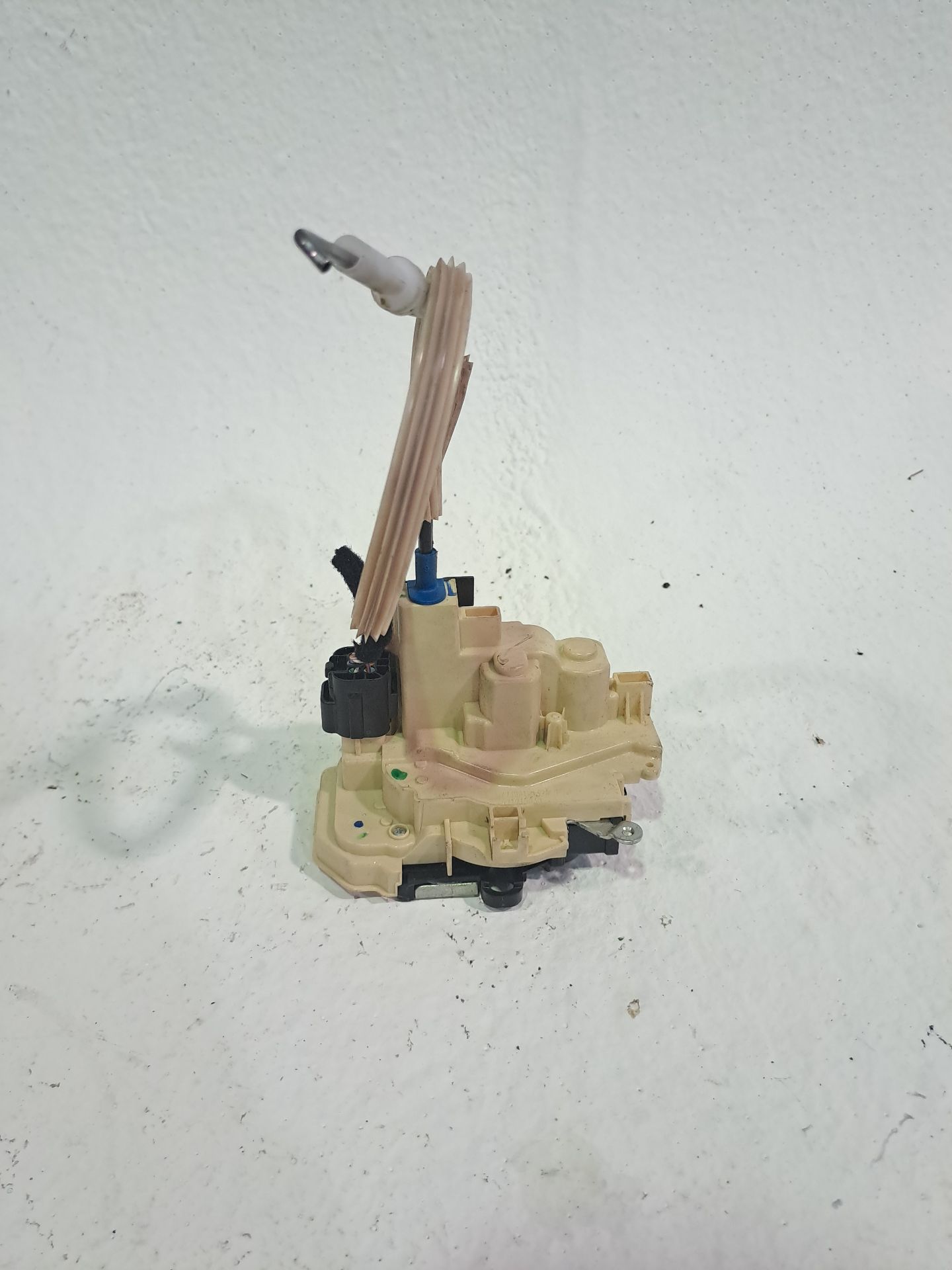 Front right door lock FIAT PANDA (319)