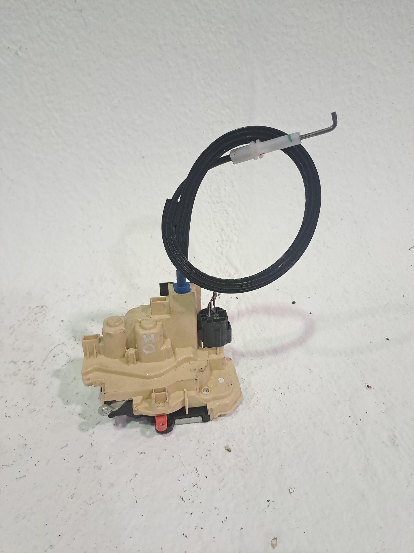 Front left door lock FIAT PANDA (319)