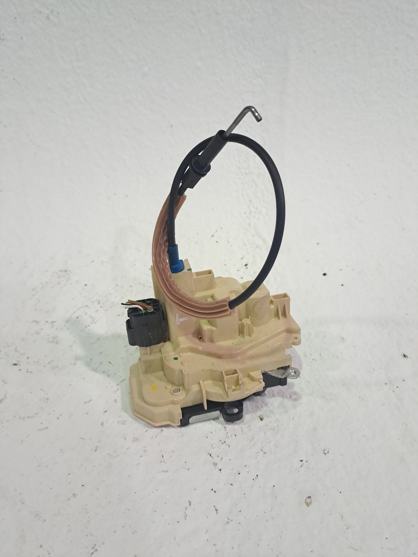 Türschloss hinten rechts FIAT PANDA (319)