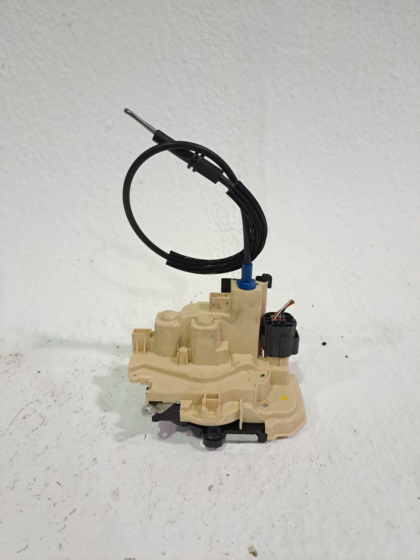 Rear left door lock FIAT PANDA (319)