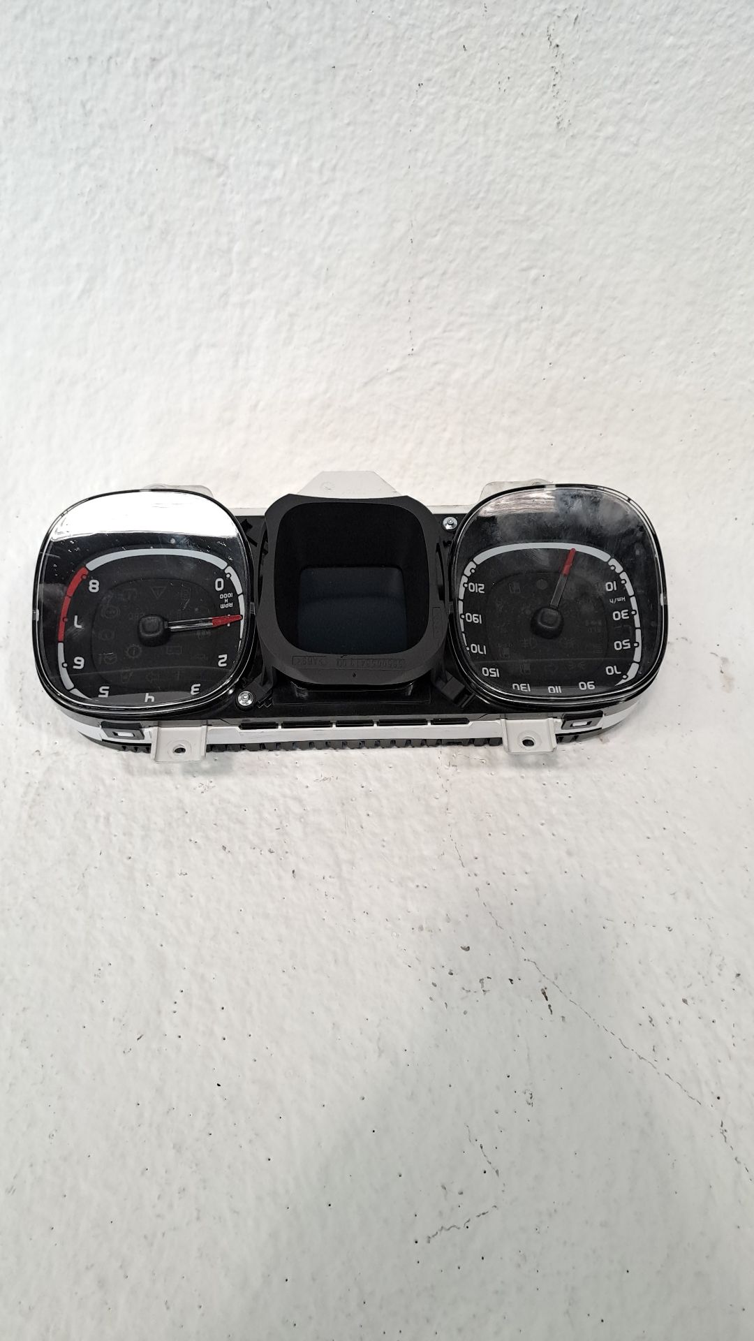 Combiné d’instruments FIAT PANDA (319)