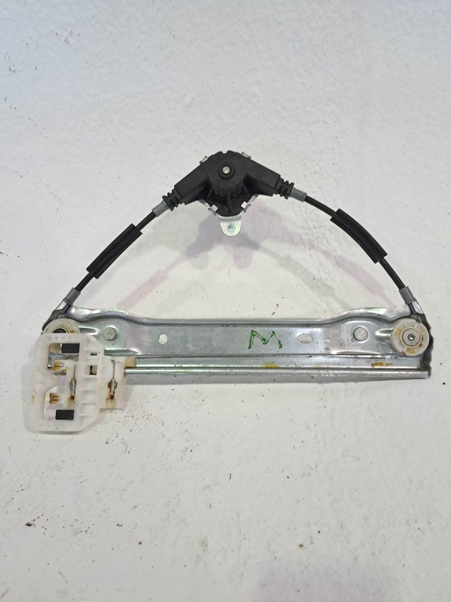 Rear right window regulator FIAT PANDA (319)