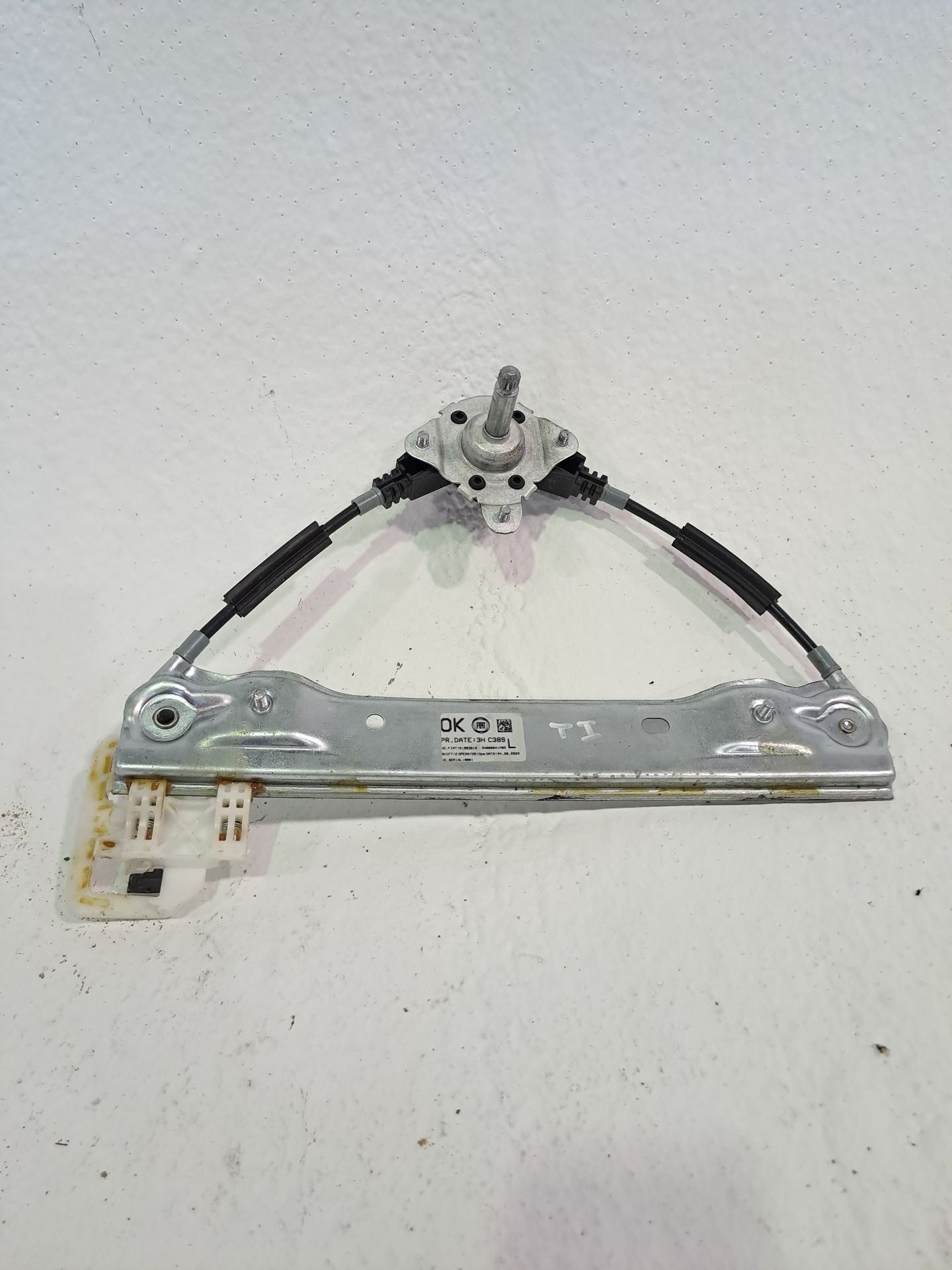 Rear left window regulator FIAT PANDA (319)