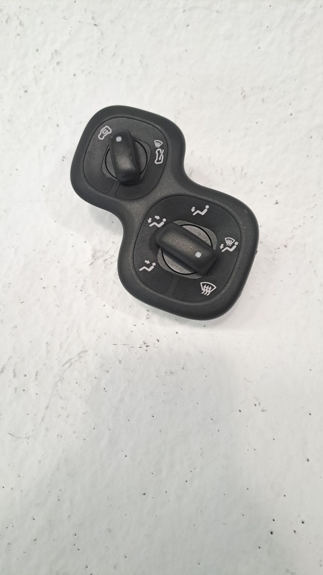 MANDO CLIMATIZADOR FIAT PANDA (319)