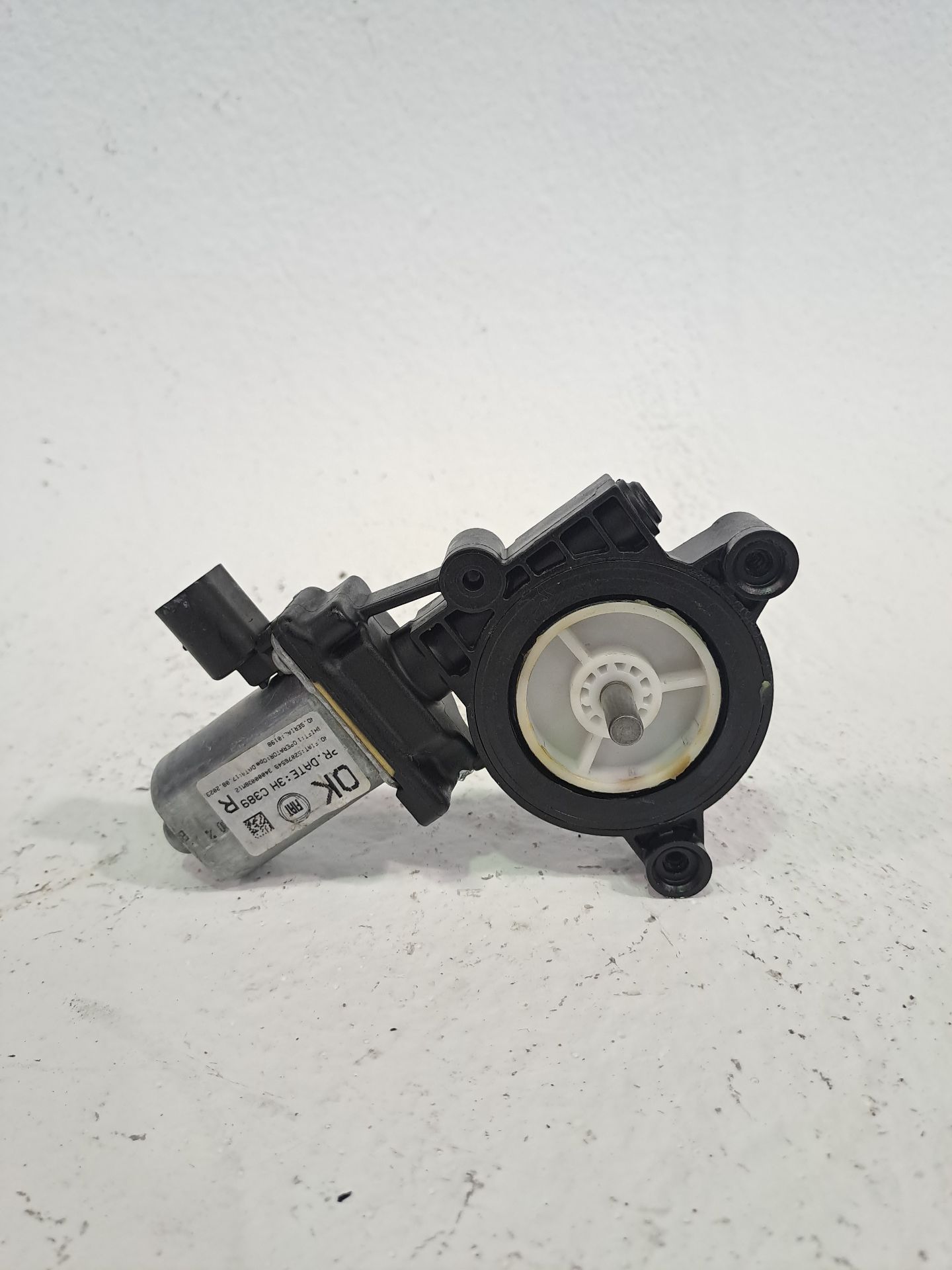 Front Right Window Motor FIAT PANDA (319)
