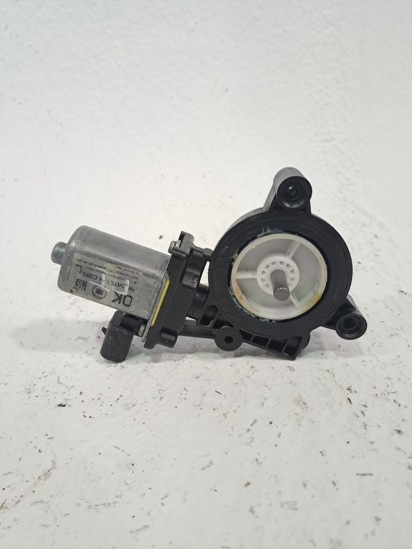 Front Left Window Motor FIAT PANDA (319)