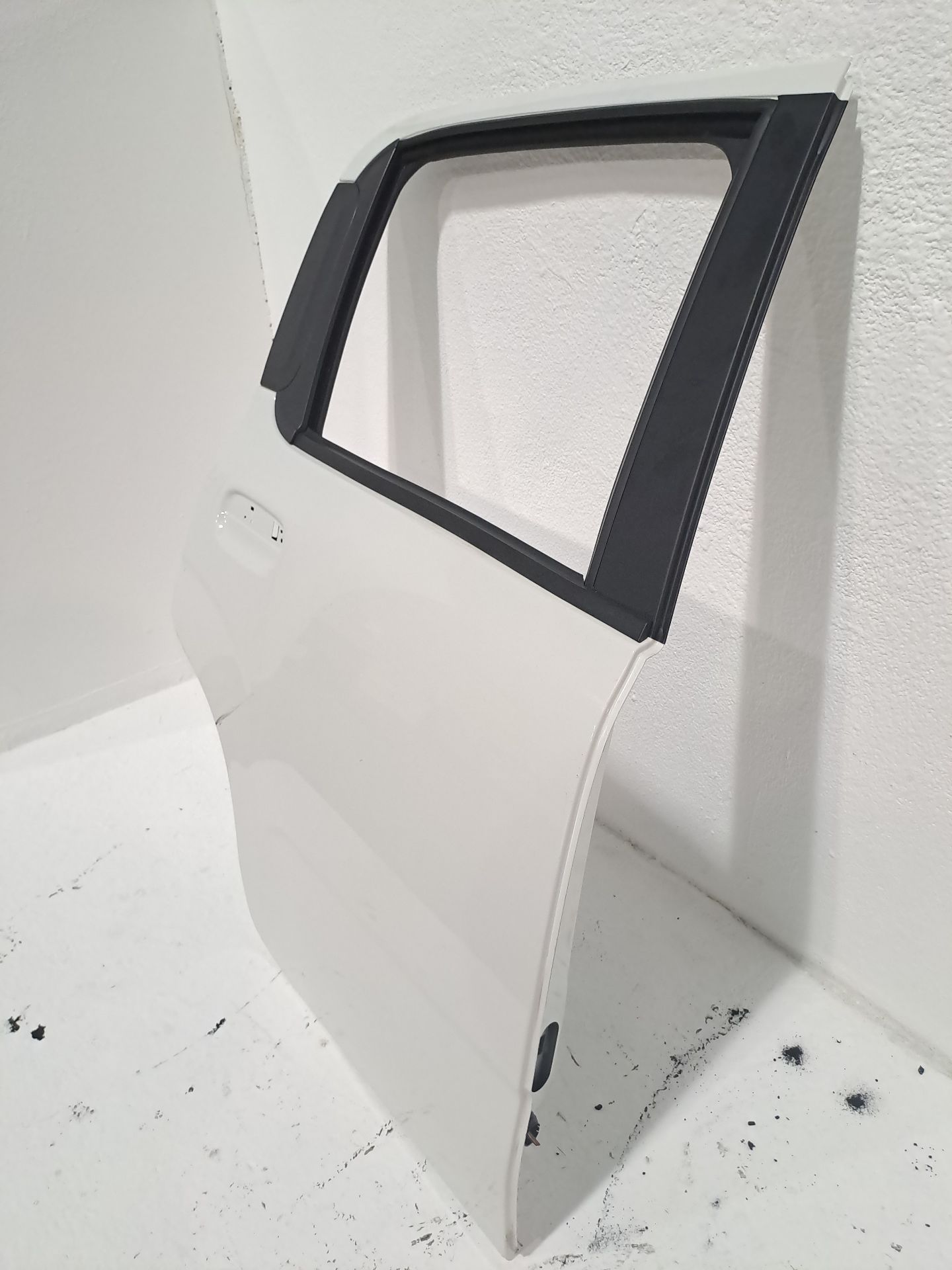 Tür hinten rechts FIAT PANDA (319)