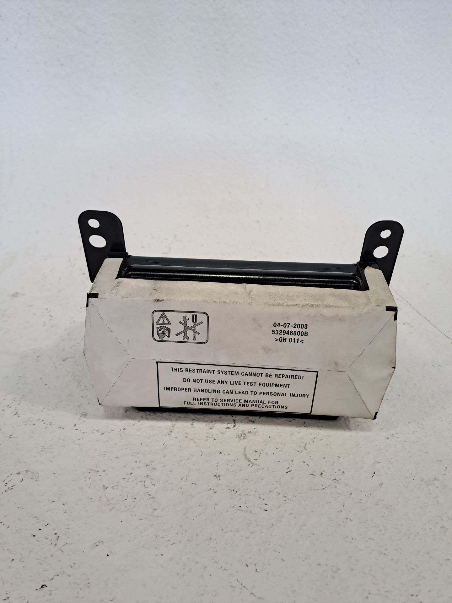 Front Right Airbag MINI CABRIO (R52)